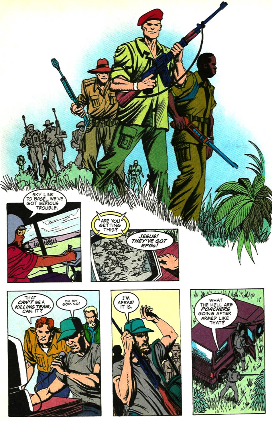 Green Arrow (1988) issue 48 - Page 2