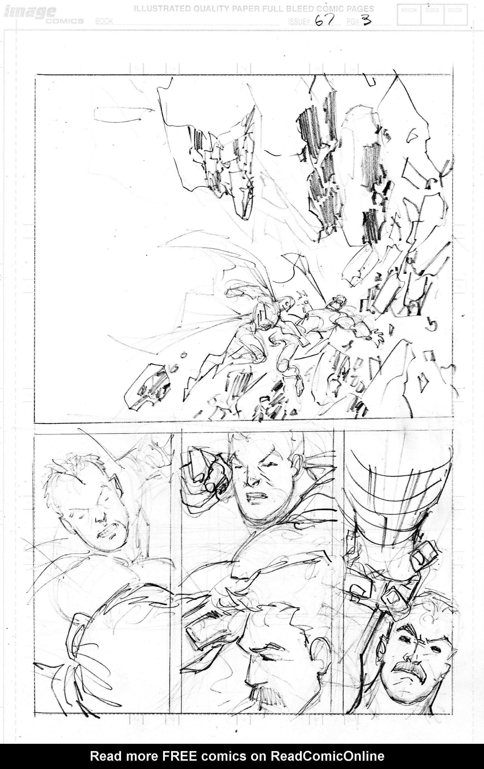 Read online Supreme (2012) comic -  Issue #67 - 25