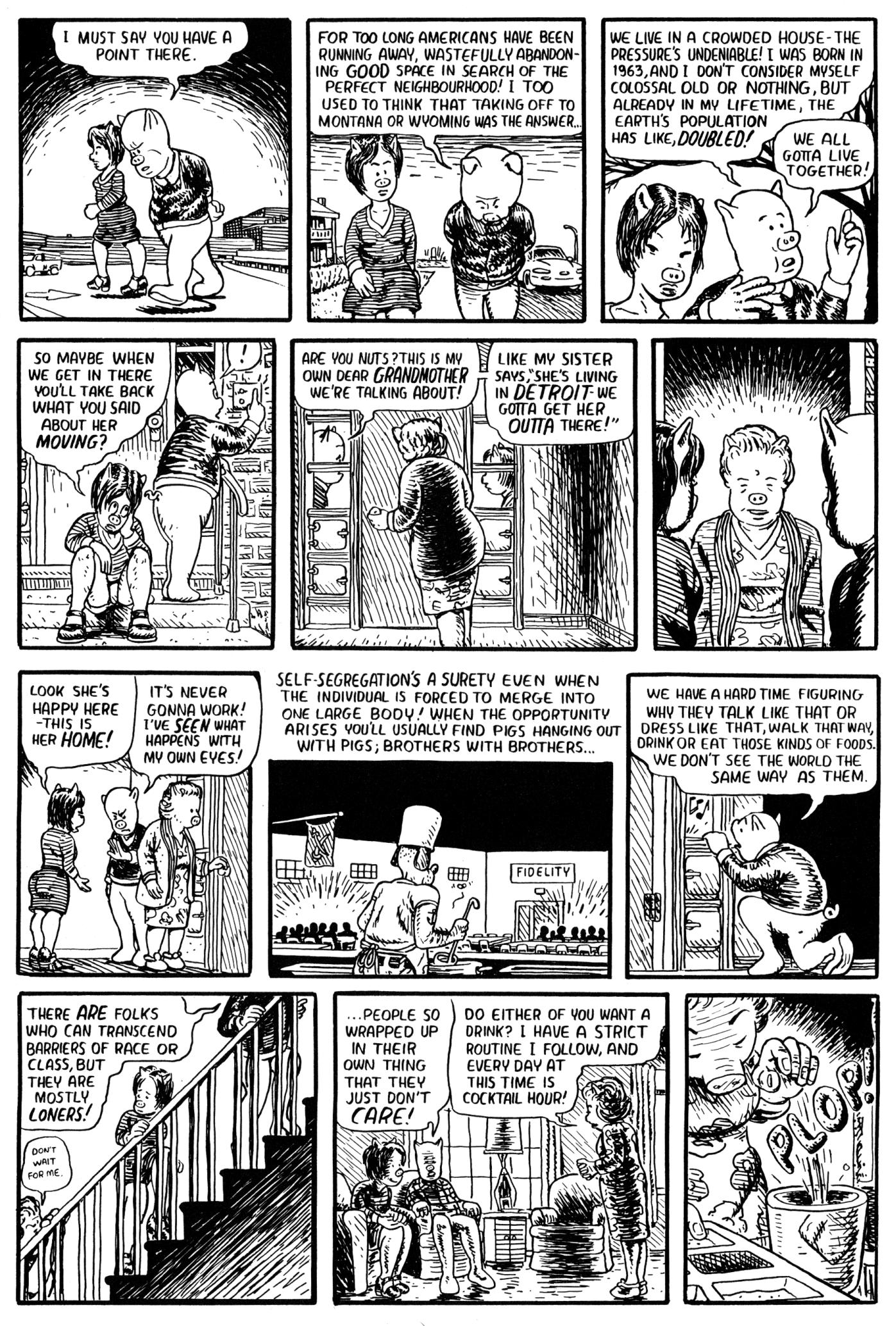 Read online Zero Zero comic -  Issue #13 - 27