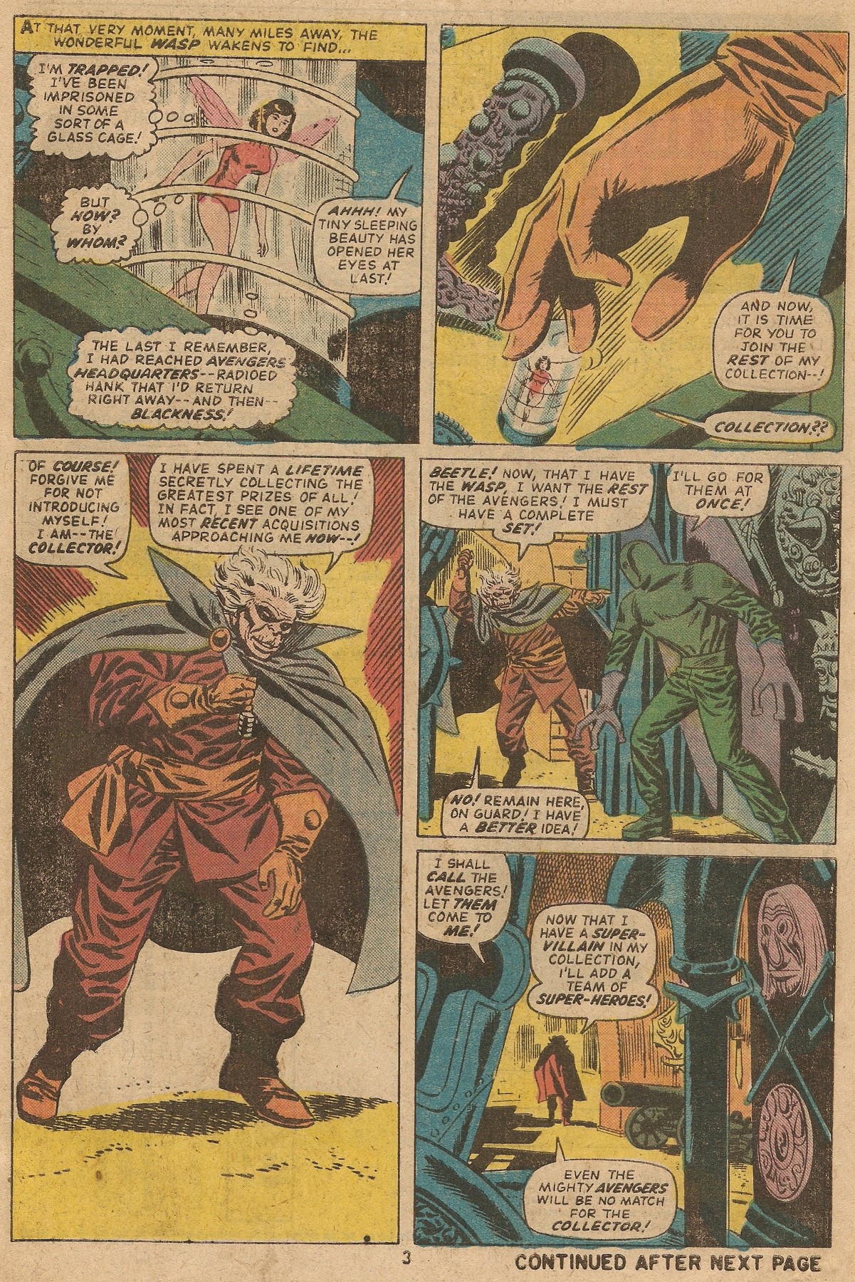 Read online Marvel Triple Action comic -  Issue #22 - 5