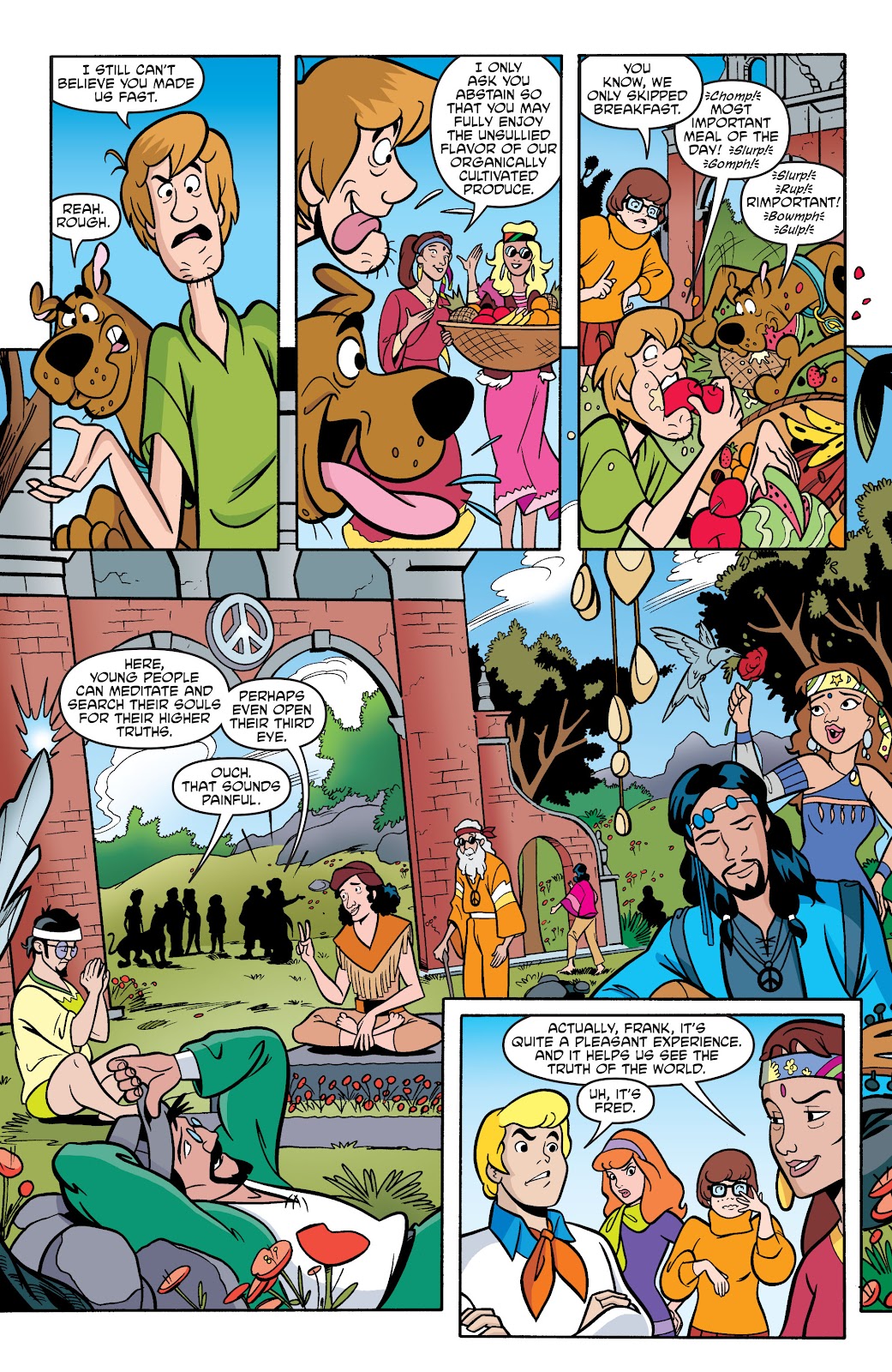 Scooby-Doo: Where Are You? issue 74 - Page 15