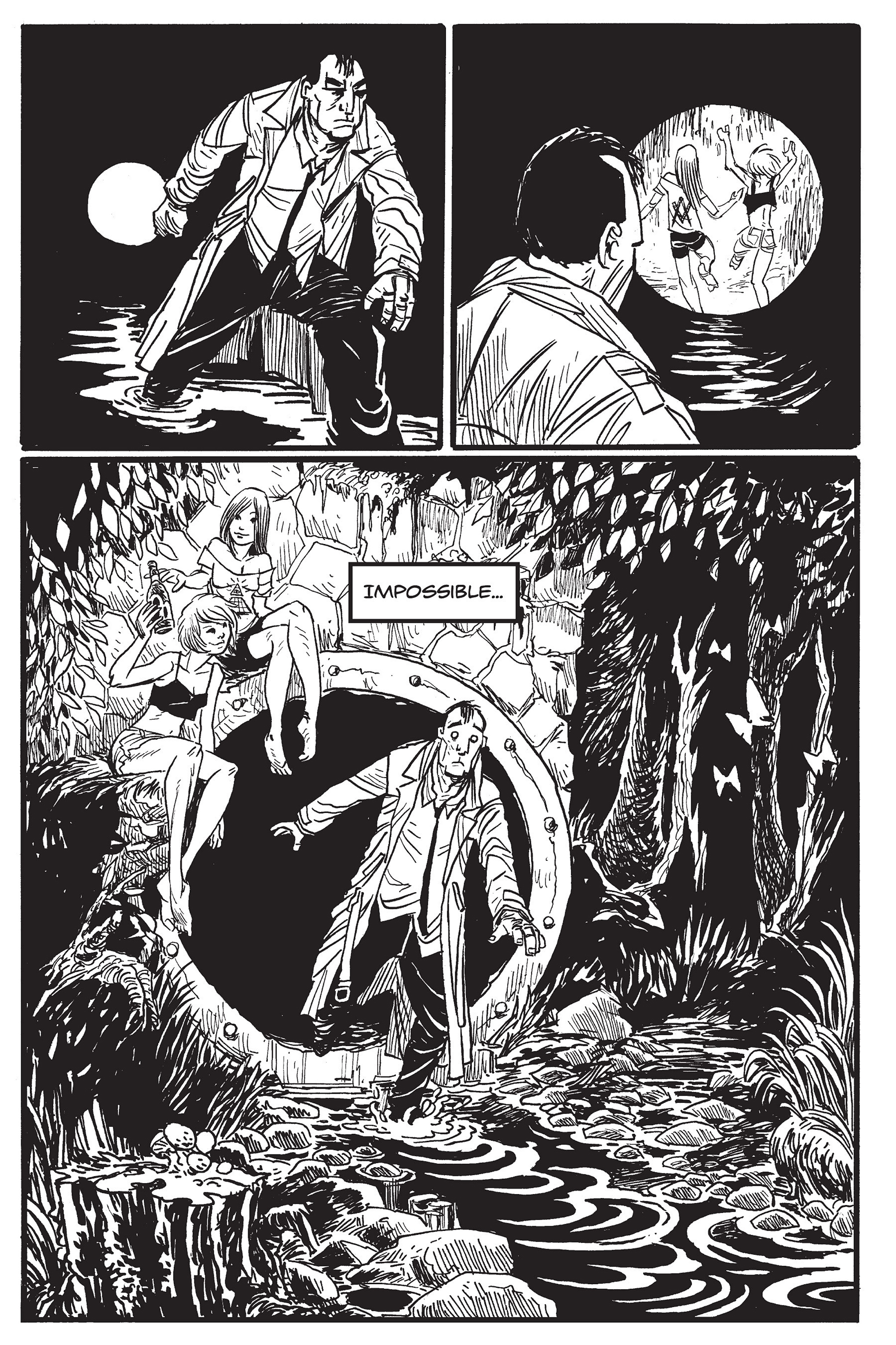 Read online Hellcity comic -  Issue # TPB (Part 1) - 97