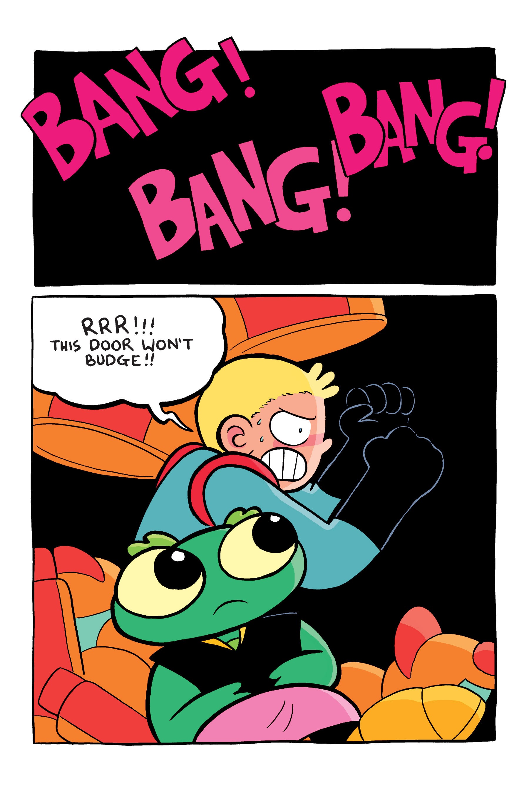 Read online Mermin comic -  Issue # TPB 4 - 99