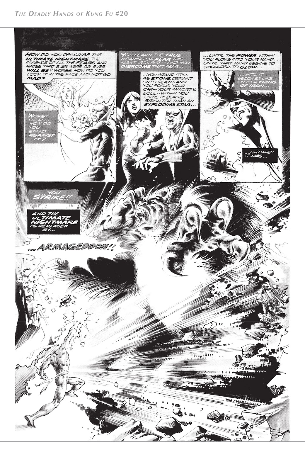 Iron Fist: The Deadly Hands of Kung Fu: The Complete Collection issue TPB (Part 2) - Page 34