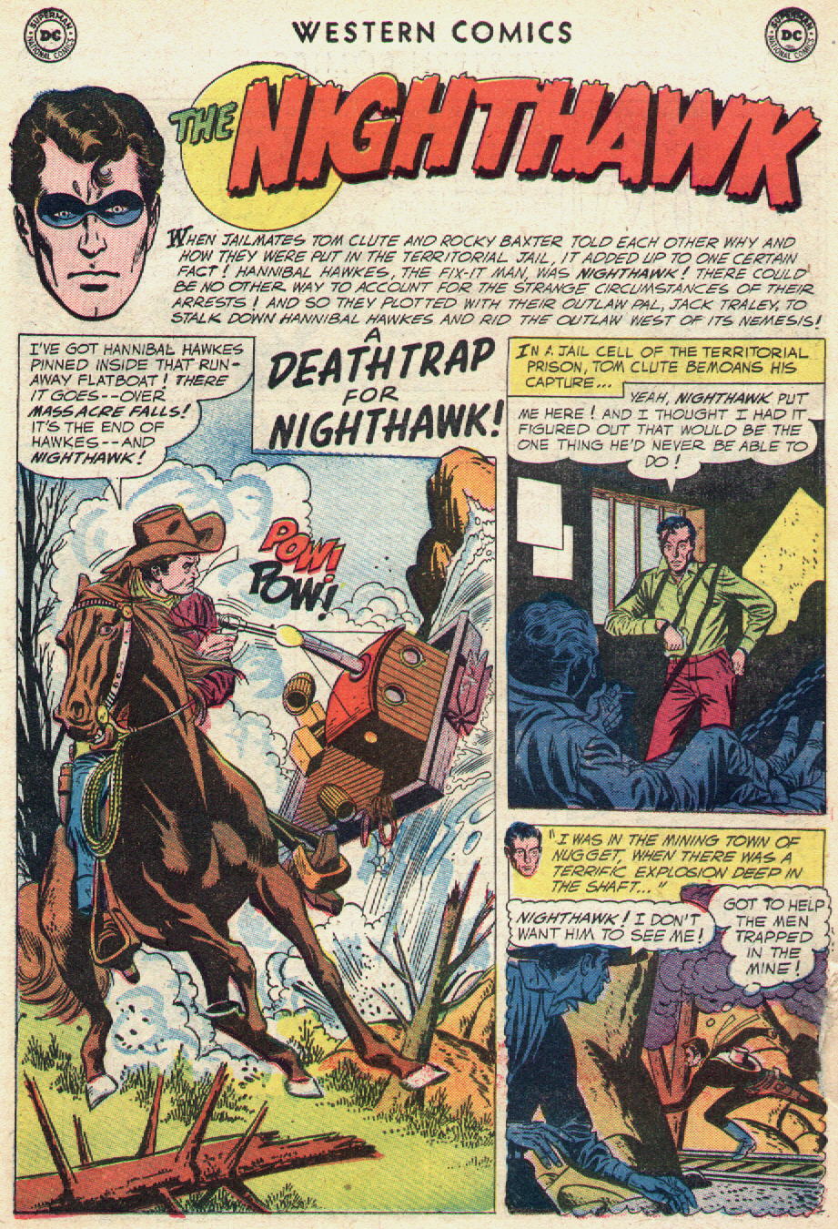 Read online Western Comics comic -  Issue #67 - 11