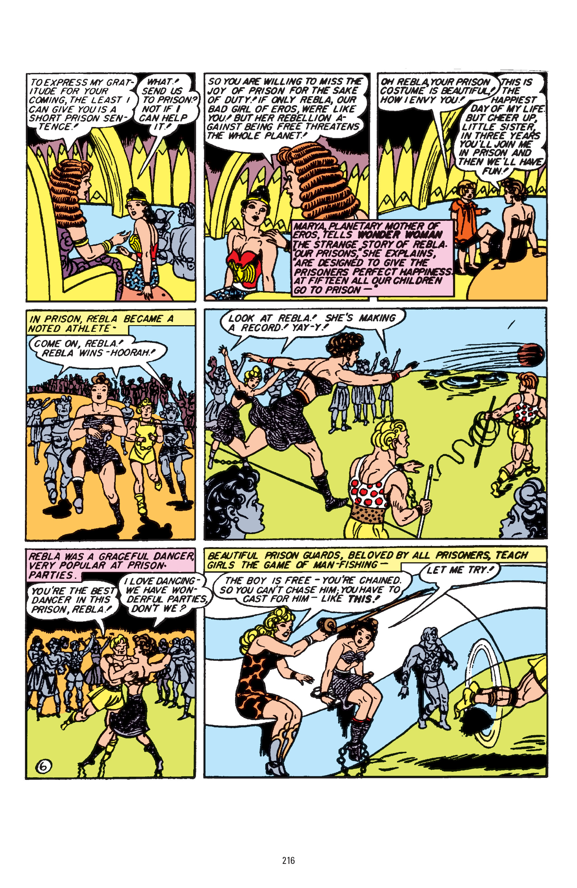 Read online Wonder Woman: The Golden Age comic -  Issue # TPB 1 (Part 3) - 17