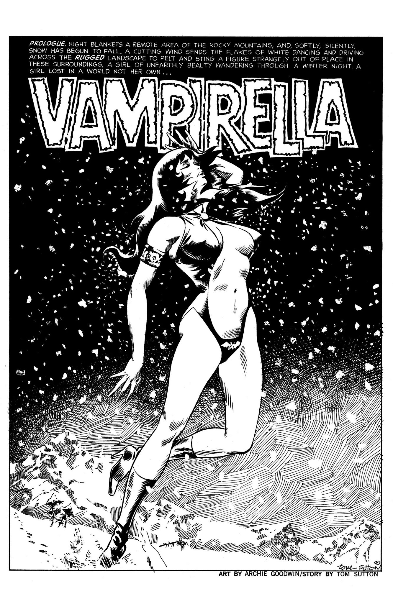 Read online Vampirella: The Essential Warren Years comic -  Issue # TPB (Part 1) - 19