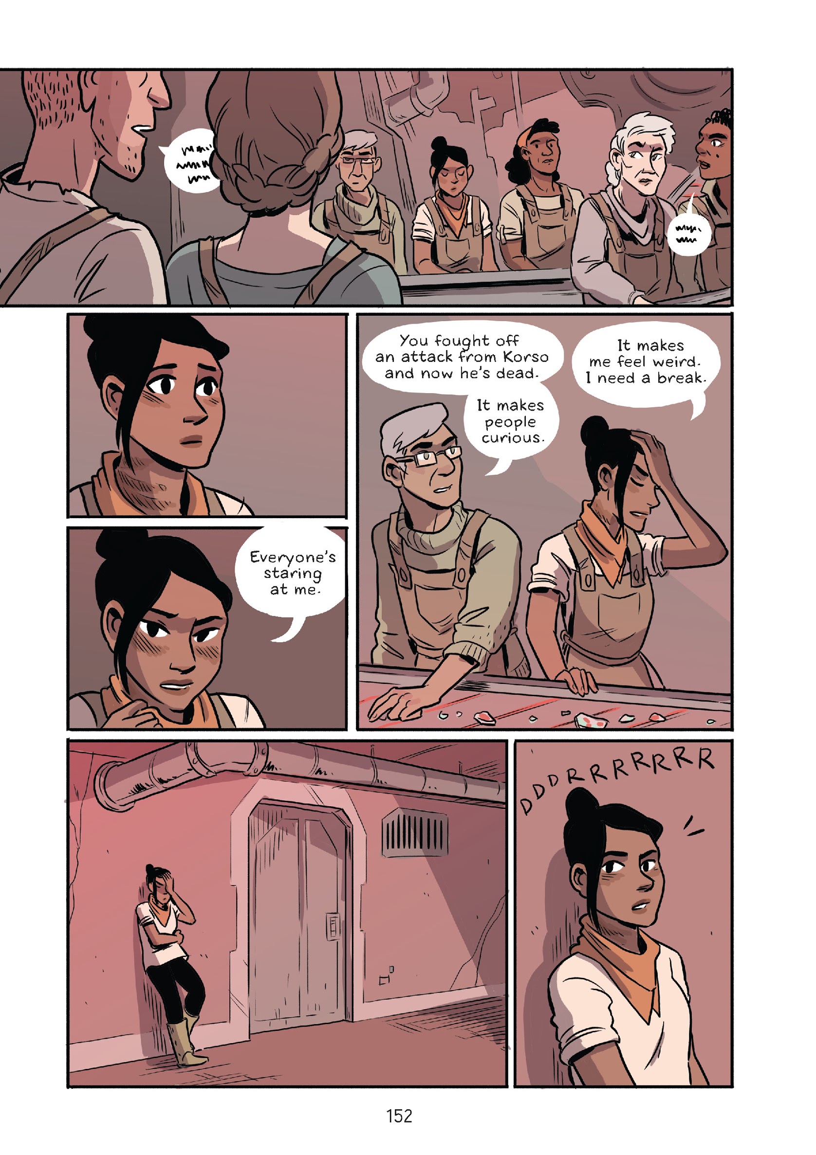 Read online Shattered Warrior comic -  Issue # TPB (Part 2) - 54