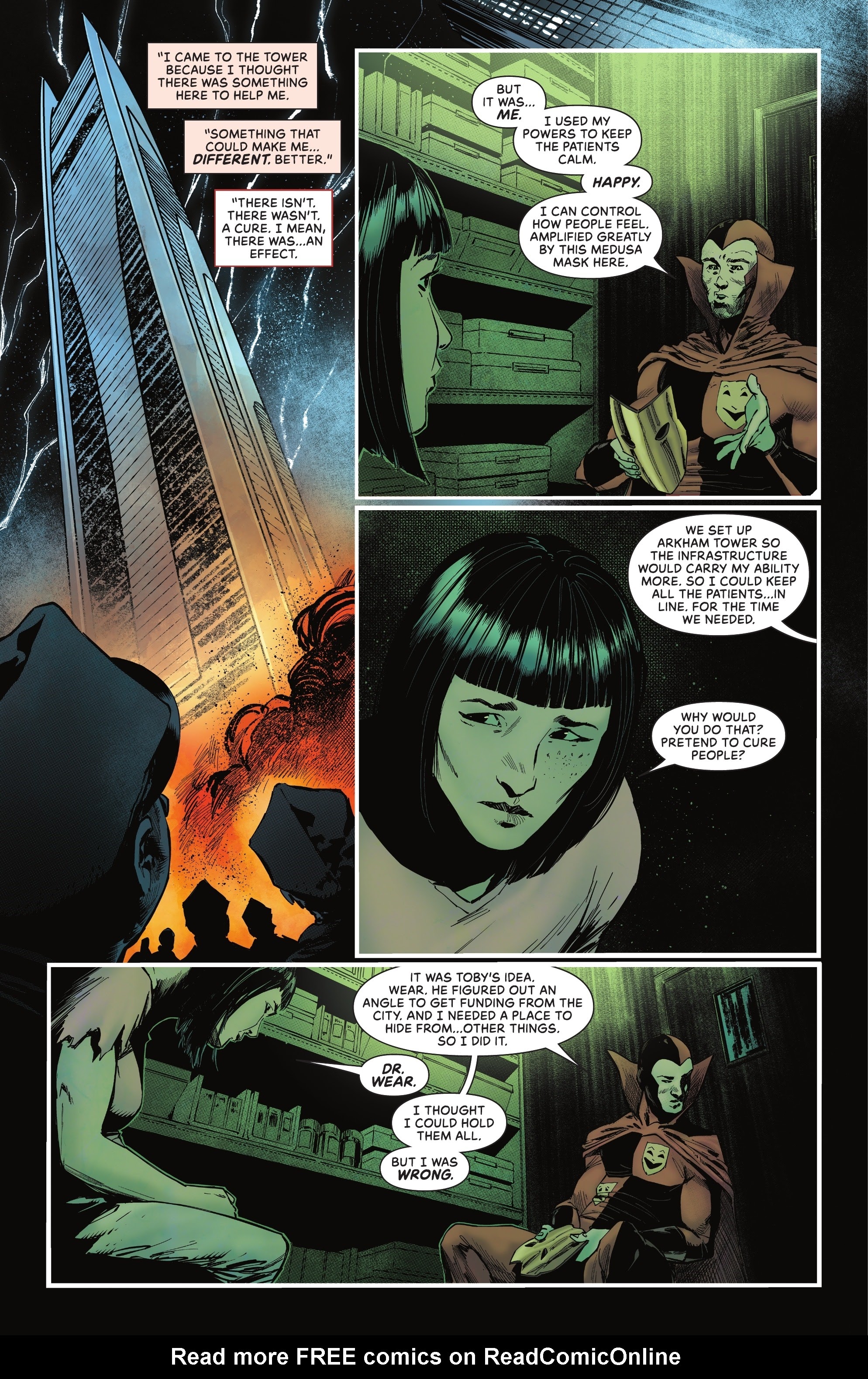 Read online Detective Comics (2016) comic -  Issue #1056 - 5