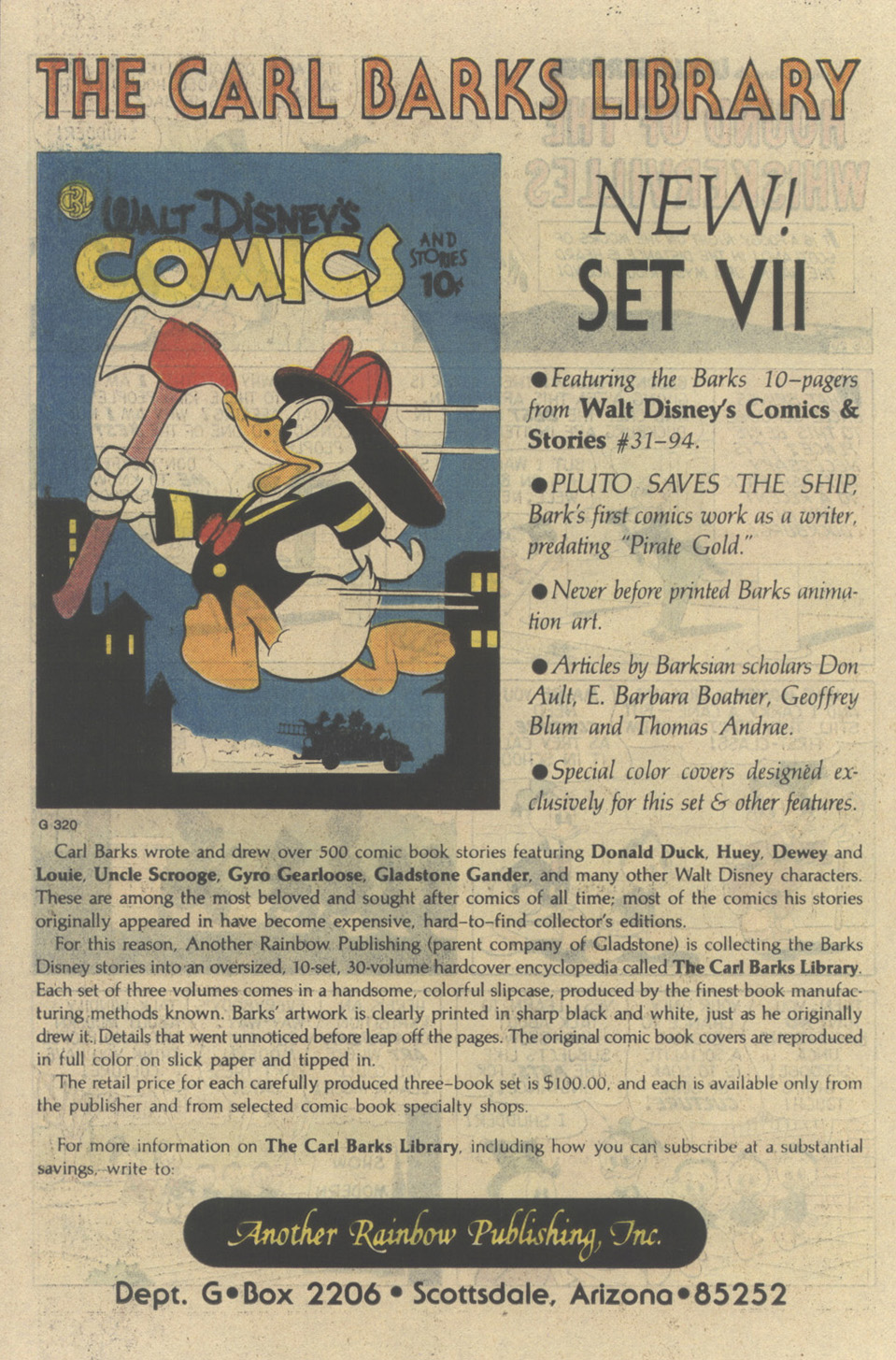 Walt Disney's Uncle Scrooge Adventures Issue #12 #12 - English 26