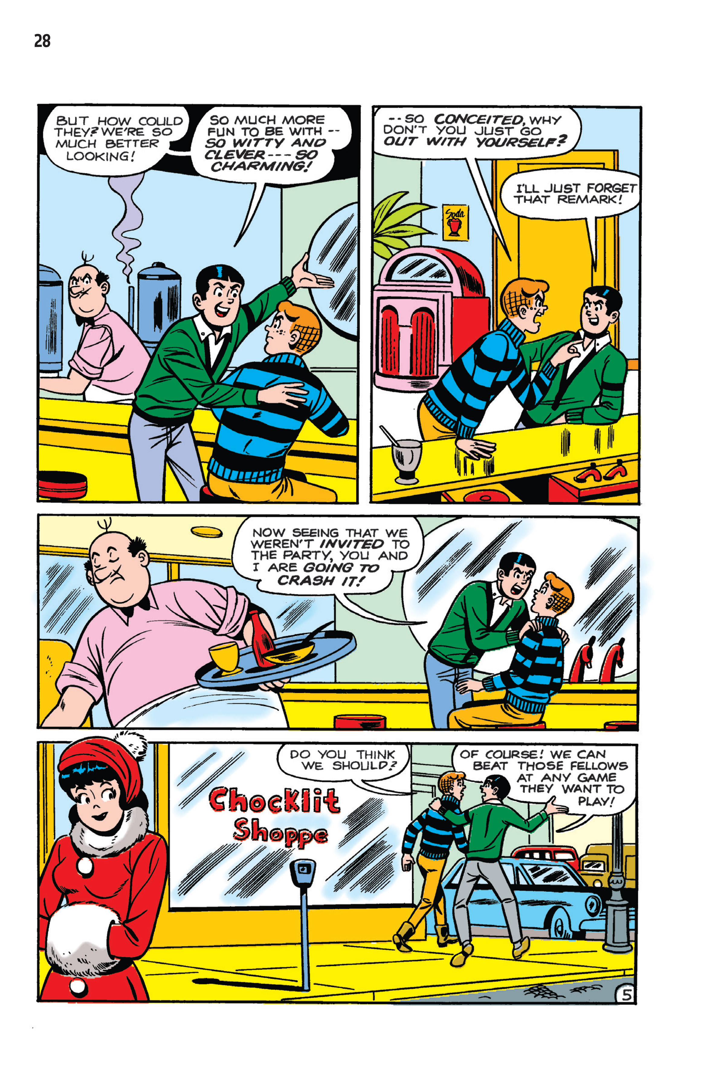 Read online Reggie and Me (2019) comic -  Issue # TPB (Part 1) - 30