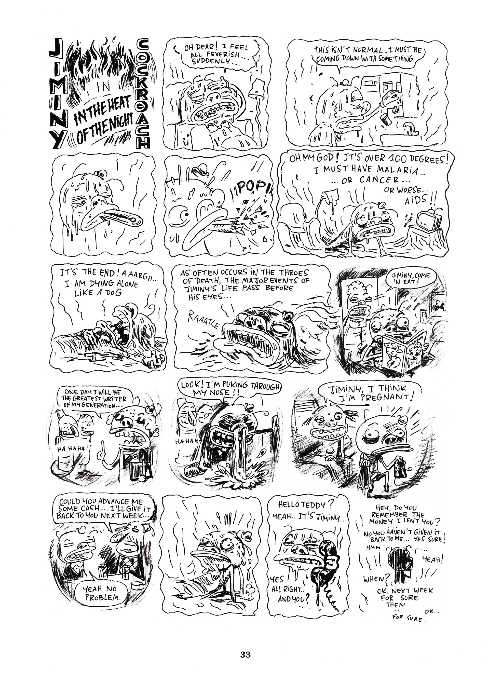 Read online Pinocchio (2011) comic -  Issue # TPB (Part 1) - 35