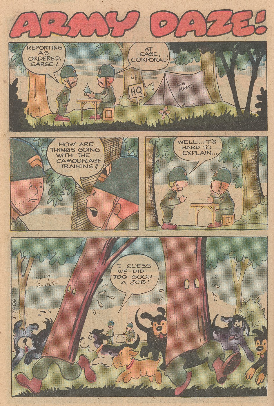 Read online Sgt. Rock comic -  Issue #355 - 14