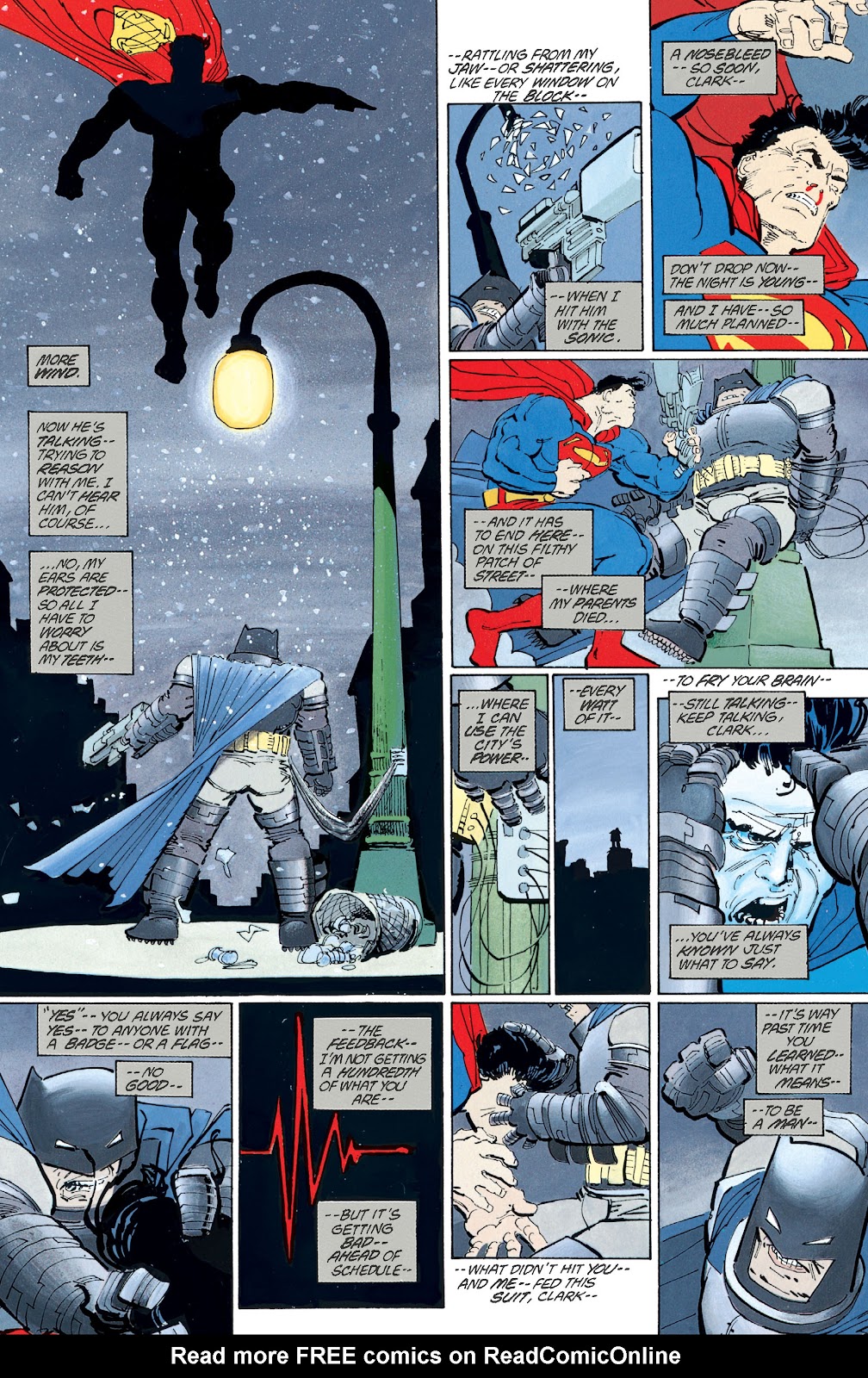 Batman vs. Superman: The Greatest Battles issue TPB - Page 146