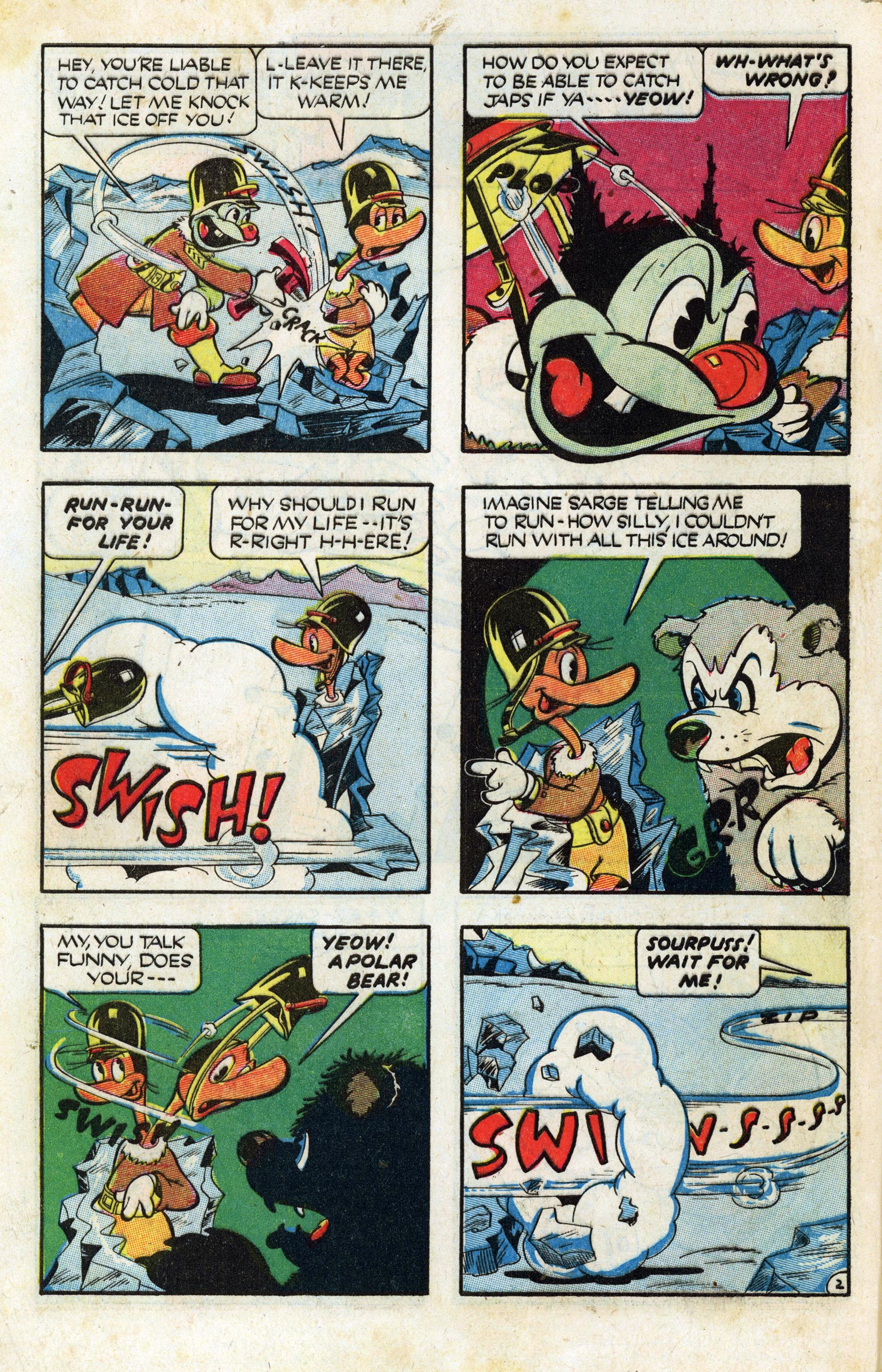 Read online Terry-Toons Comics comic -  Issue #23 - 4
