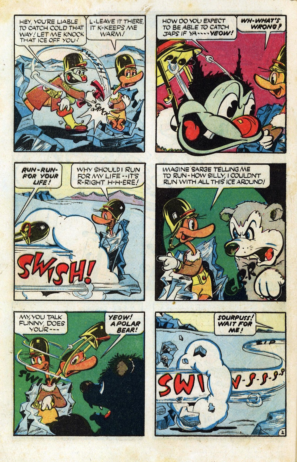 Terry-Toons Comics issue 23 - Page 4