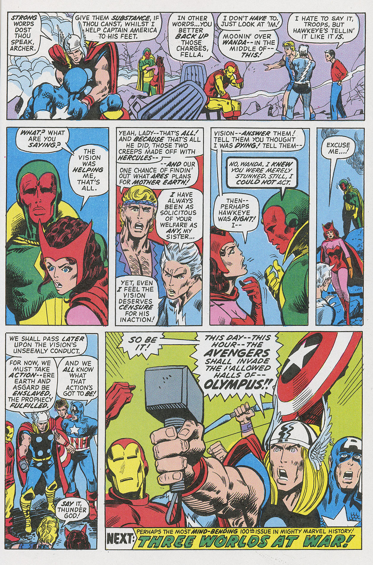 Read online The Avengers (1963) comic -  Issue #463 - 65
