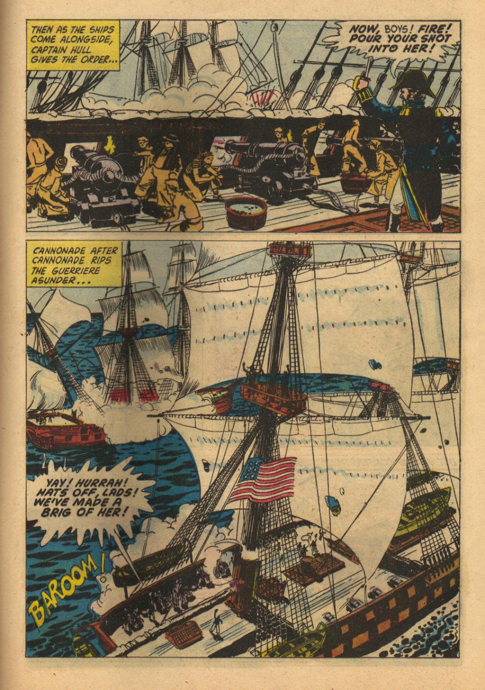 Read online Four Color Comics comic -  Issue #874 - 29