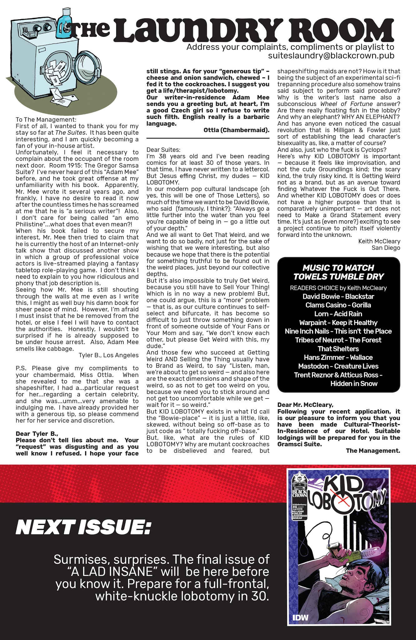 Read online Kid Lobotomy comic -  Issue #5 - 28