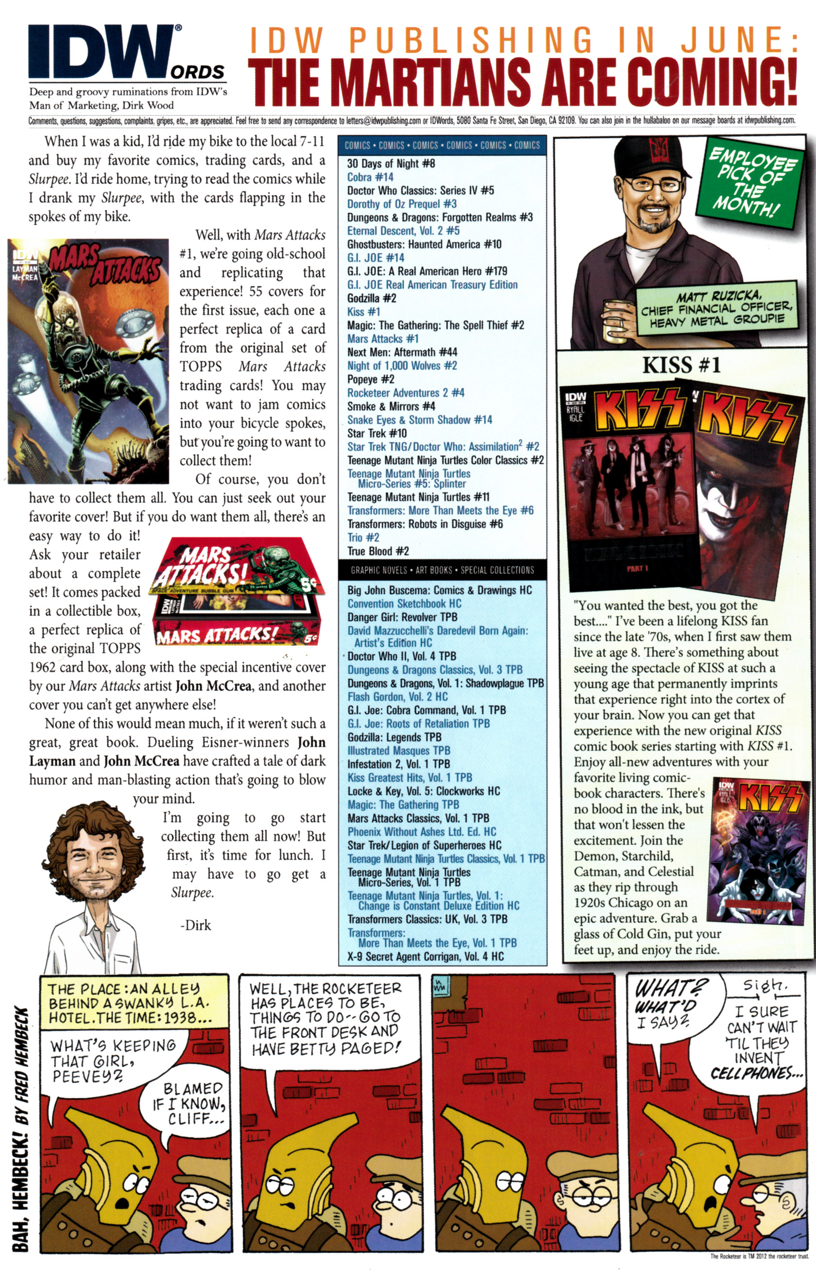 G.I. Joe Cobra (2011) Issue #14 #14 - English 27