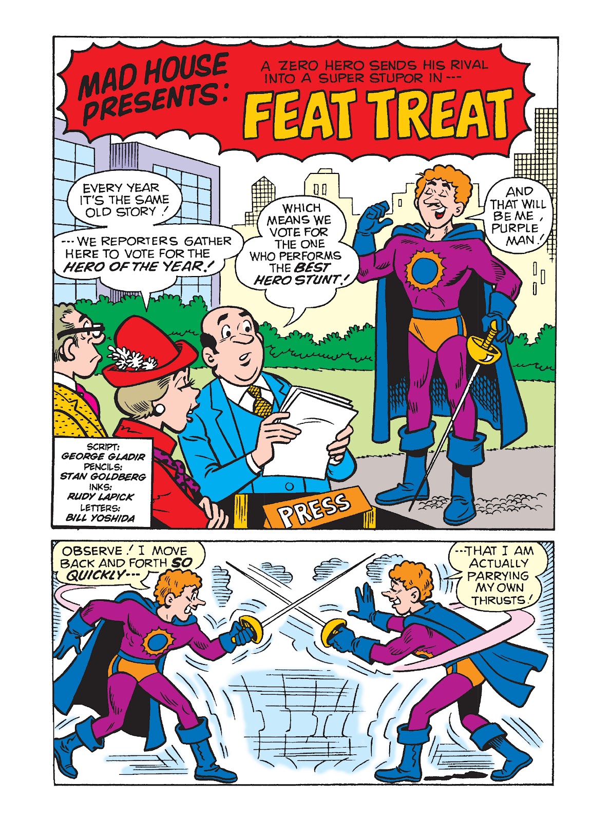 World of Archie Double Digest issue 18 - Page 42