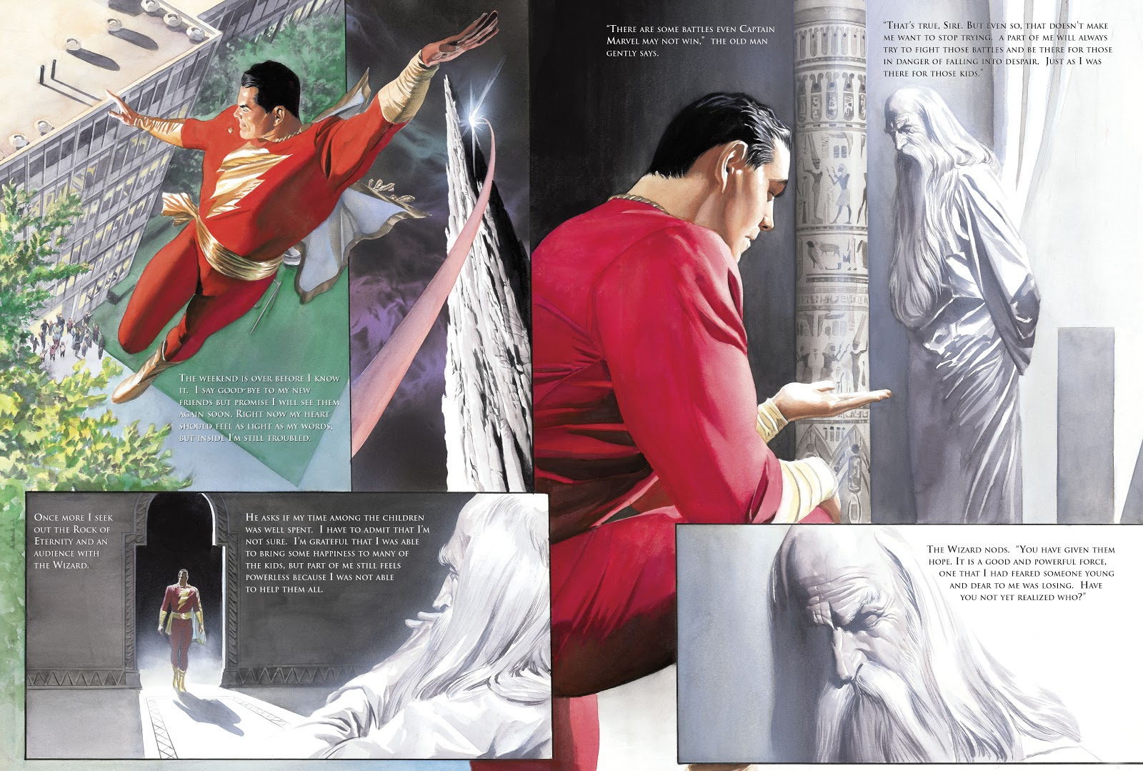 Justice League: The World's Greatest Superheroes by Alex Ross & Paul Dini issue TPB (Part 2) - Page 8