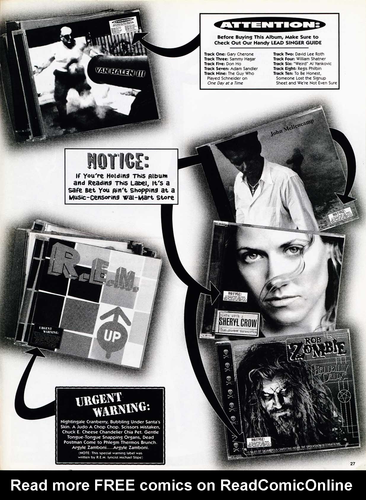 Read online MAD comic -  Issue #379 - 29