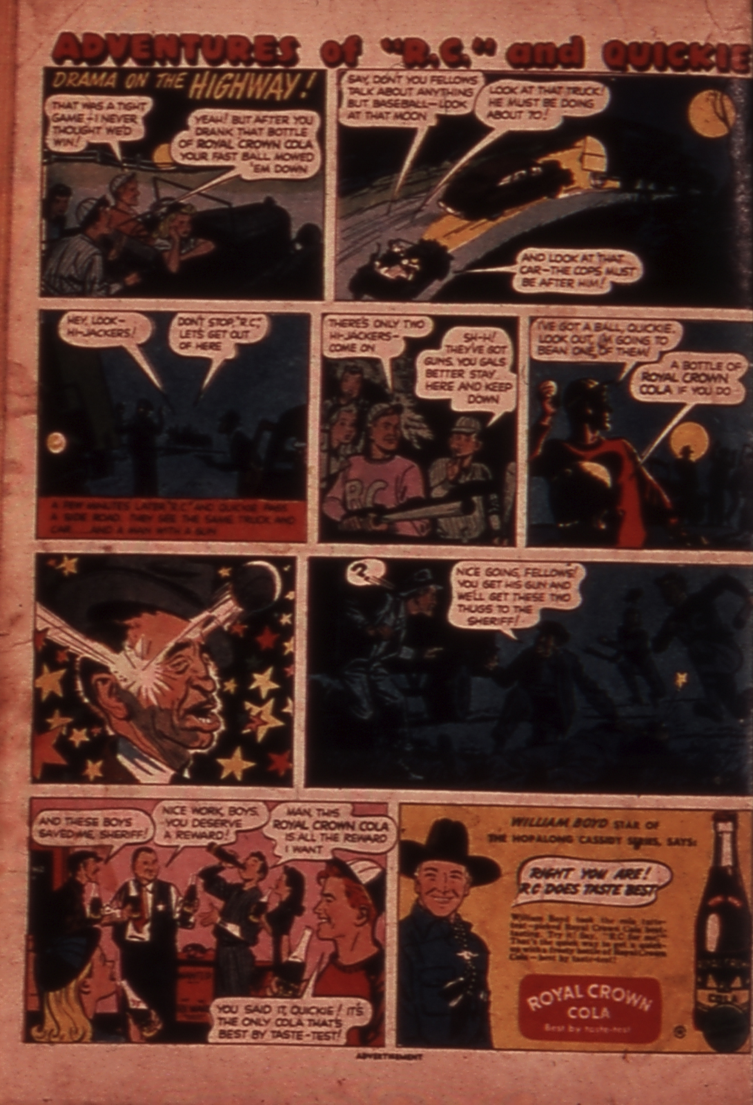 Read online Master Comics comic -  Issue #83 - 52