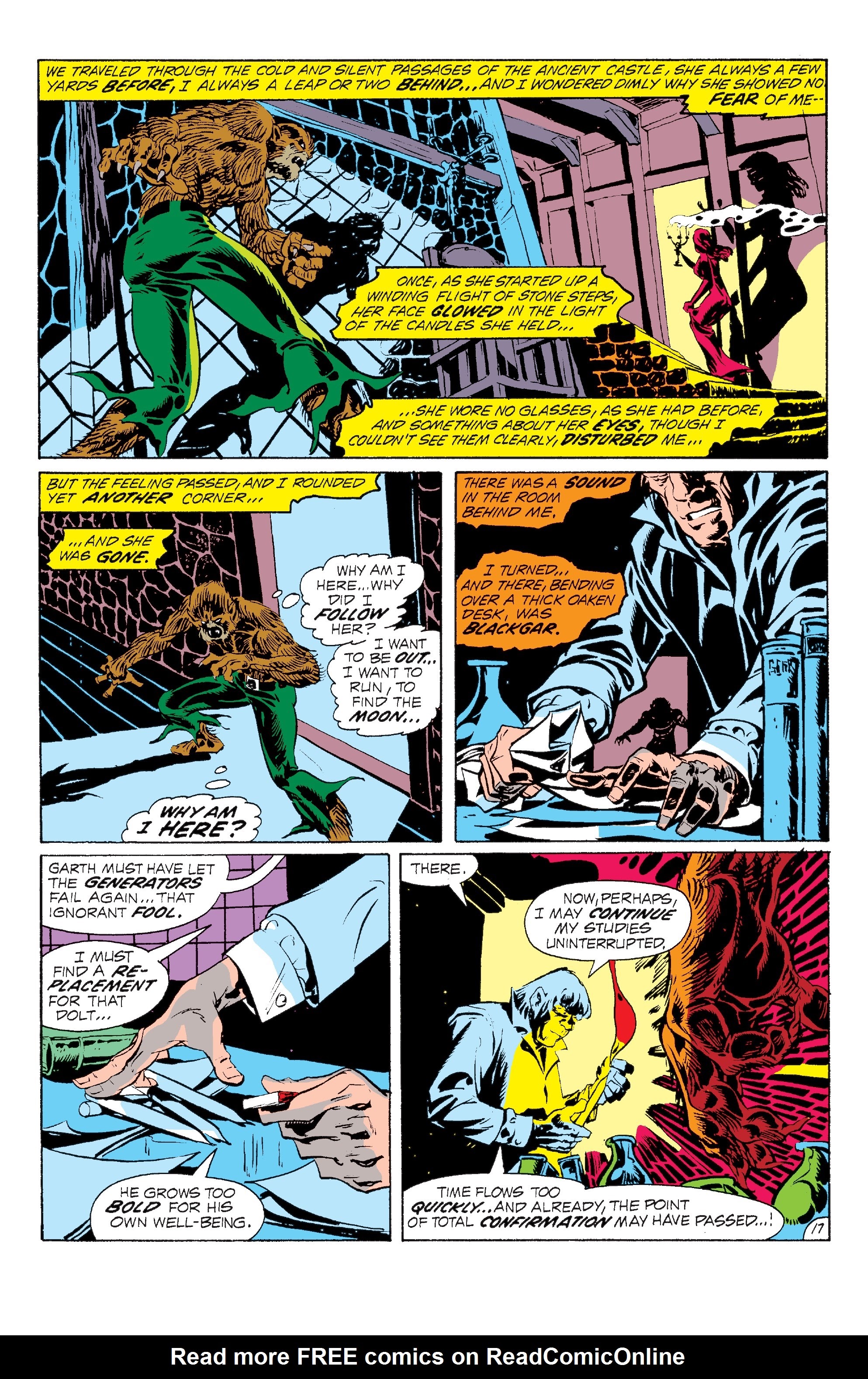 Read online Avengers/Doctor Strange: Rise of the Darkhold comic -  Issue # TPB (Part 1) - 46