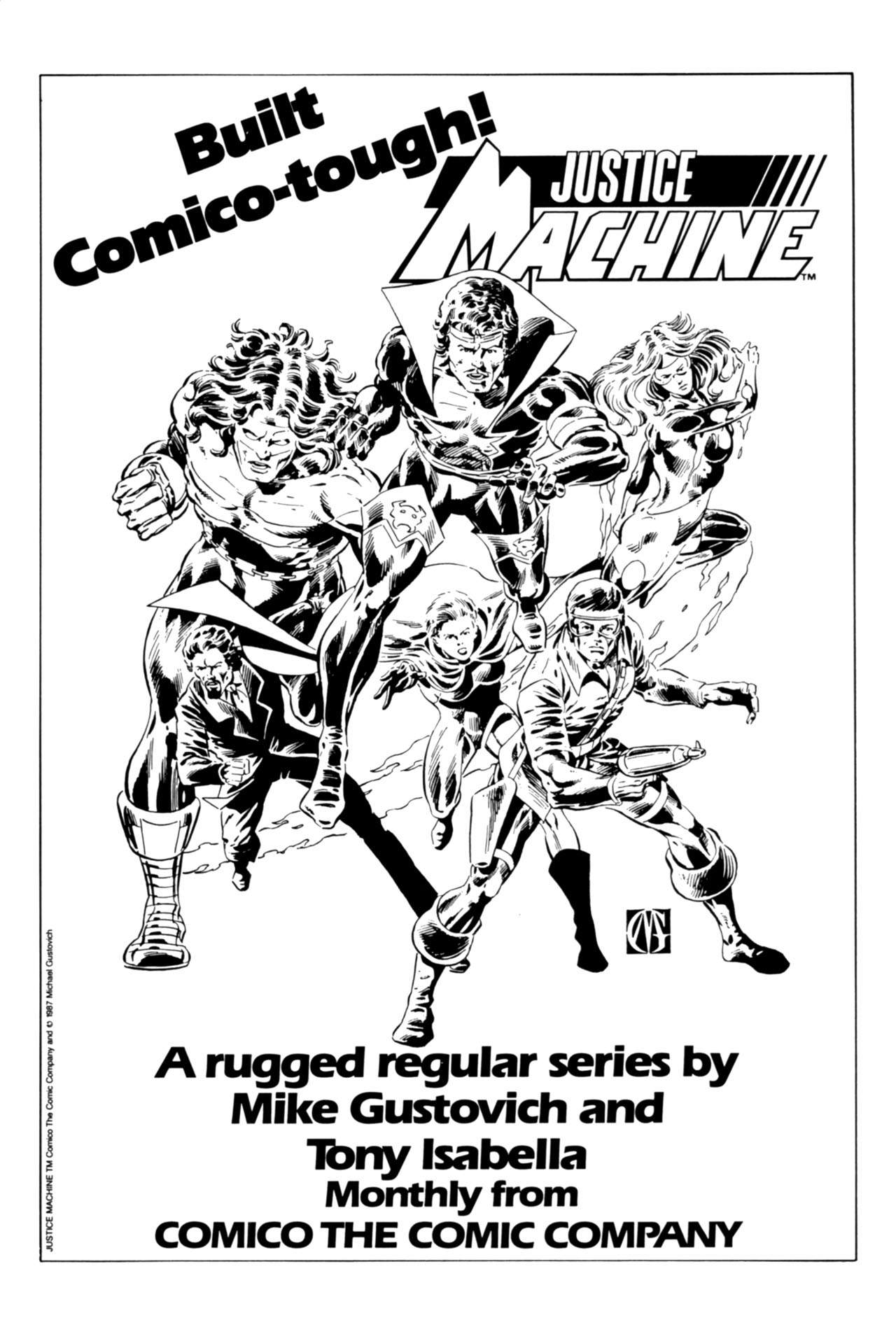 Read online Star Blazers comic -  Issue #4 - 33