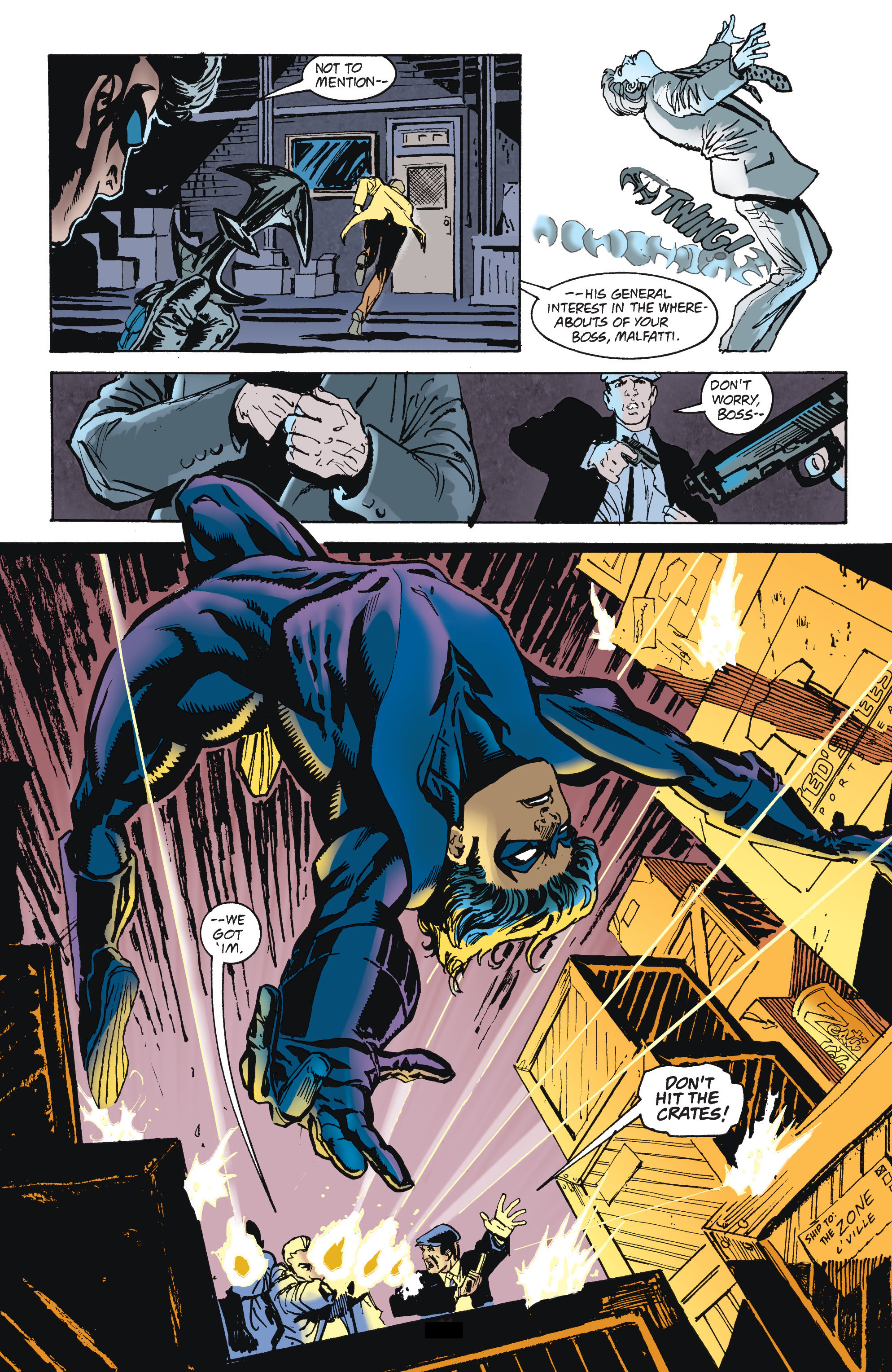 Read online Nightwing (1996) comic -  Issue # _2014 Edition TPB 3 (Part 1) - 18
