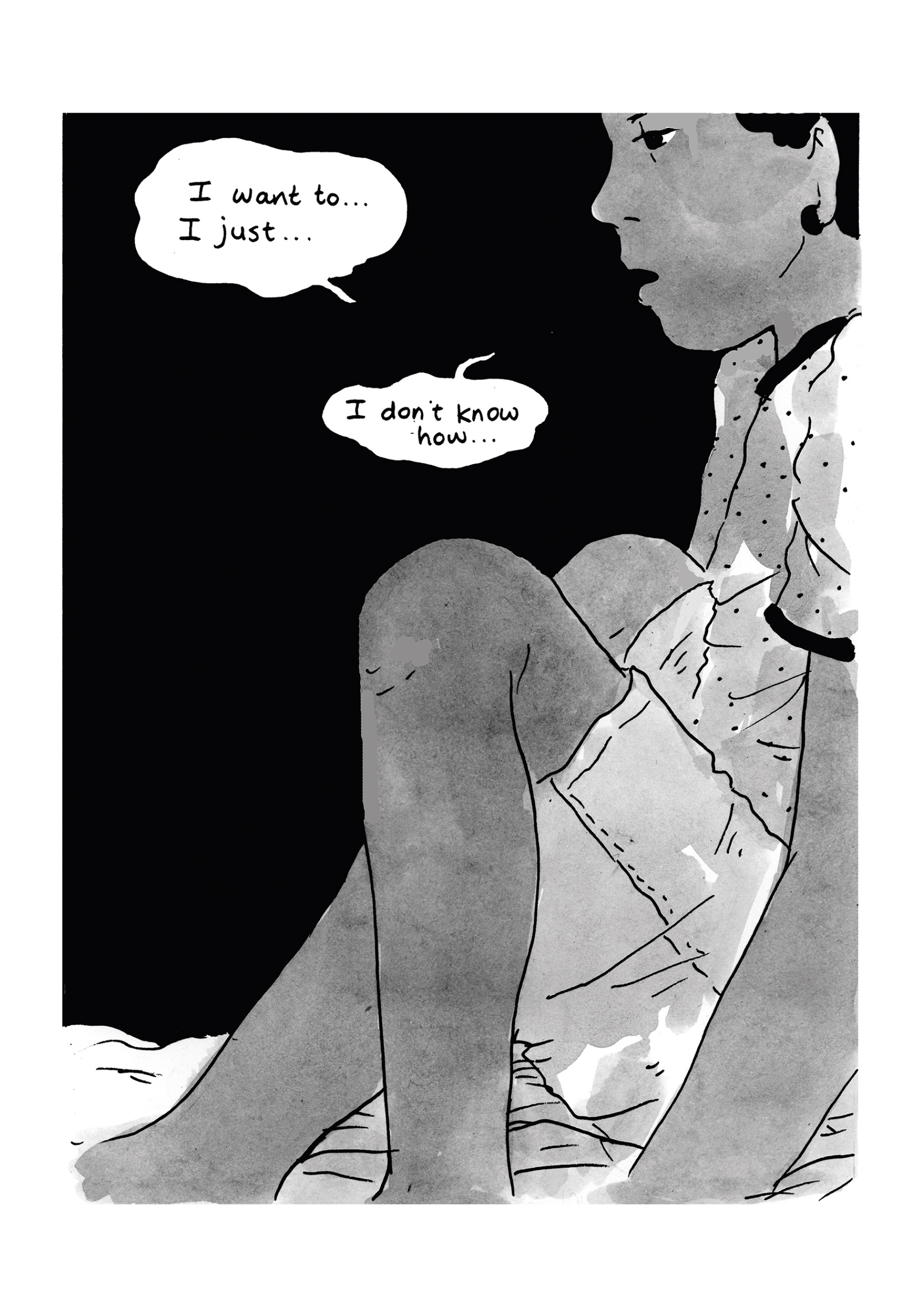 Read online I Love This Part comic -  Issue # Full - 41
