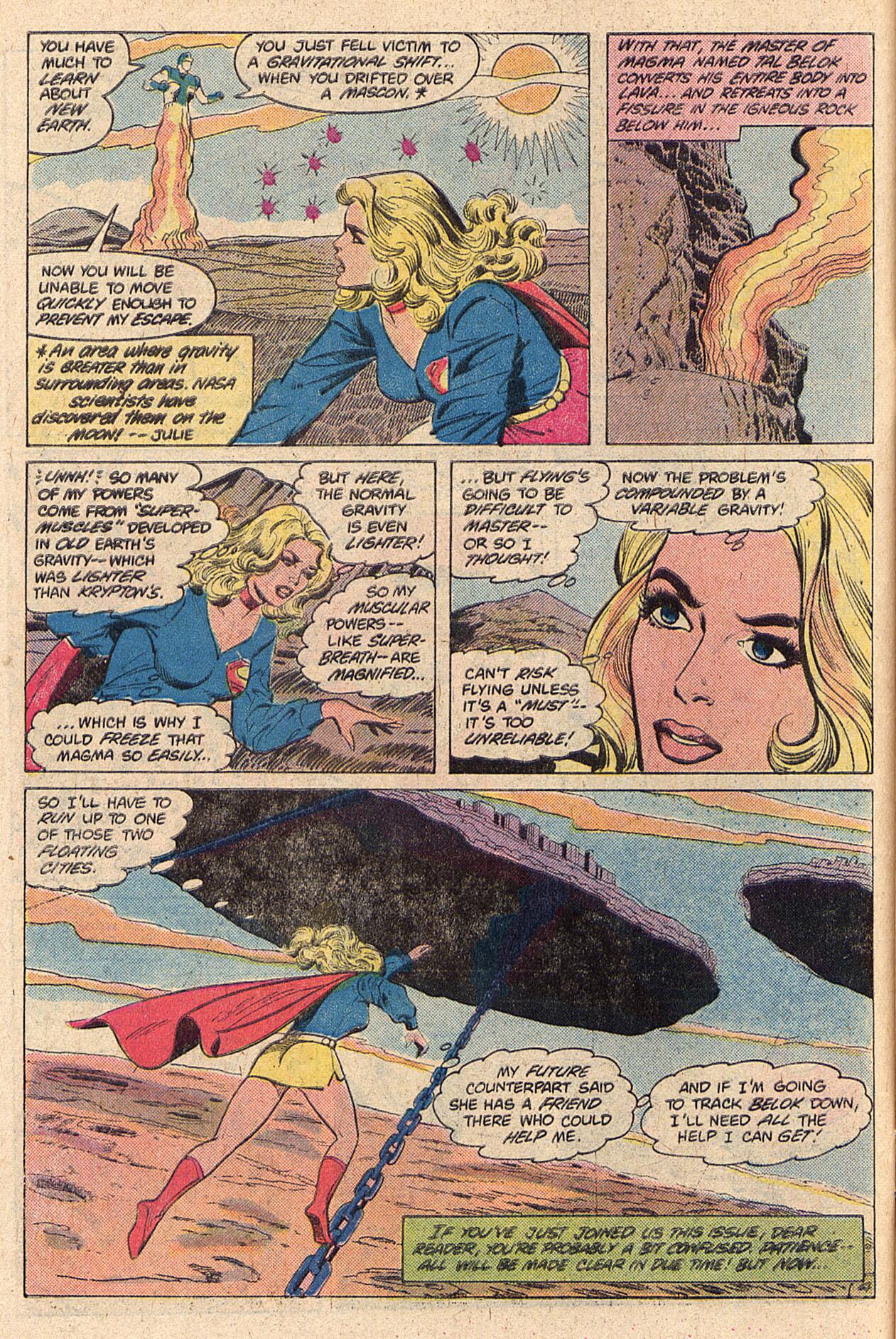 Read online The Superman Family comic -  Issue #216 - 6