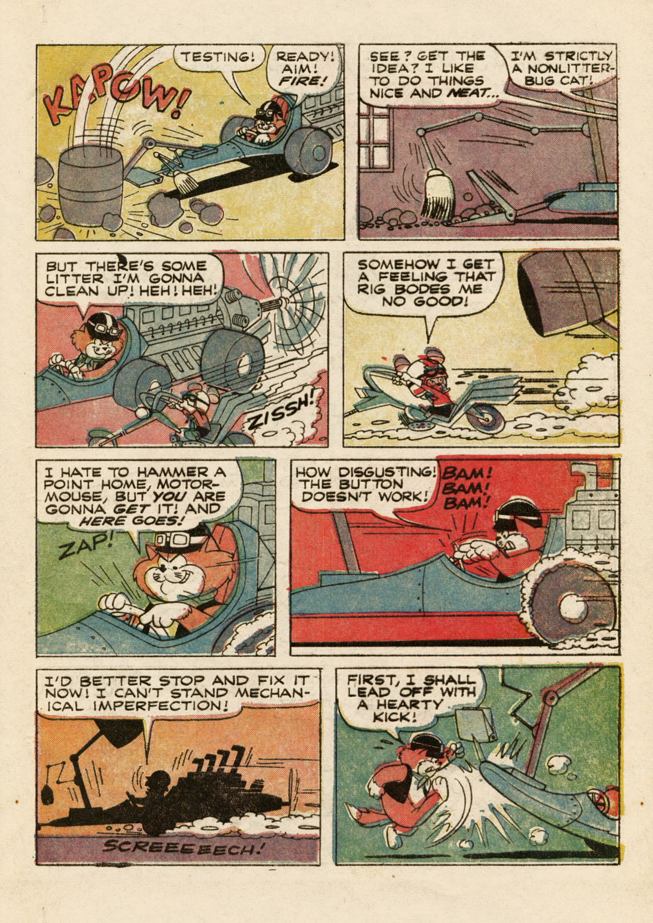 Read online Fun-In comic -  Issue #5 - 9