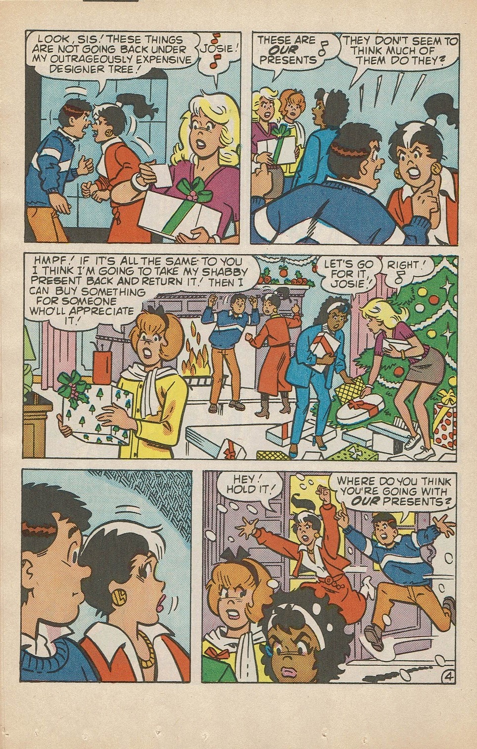 Read online Laugh comic -  Issue #12 - 16