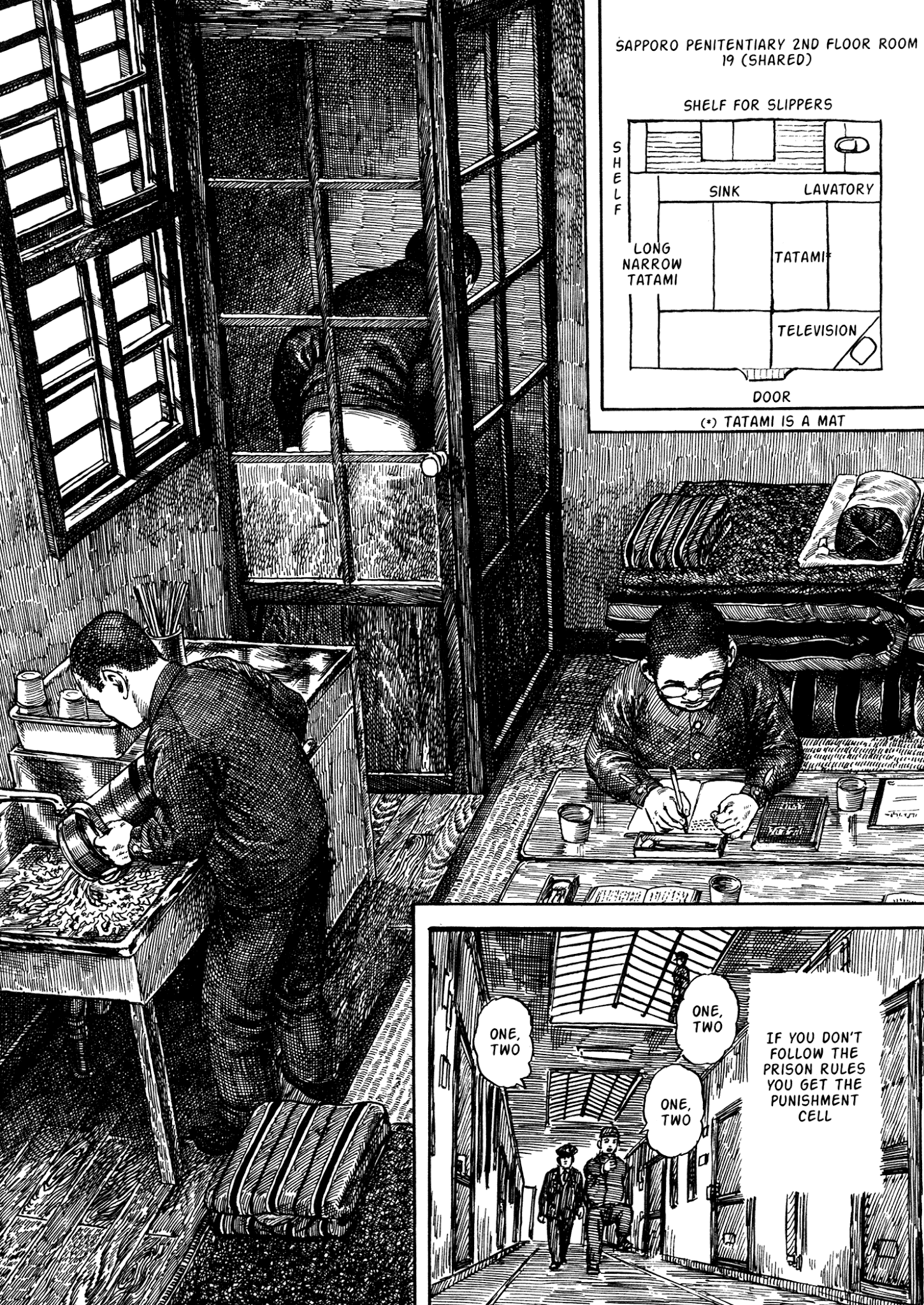 Read online Doing Time comic -  Issue # TPB (Part 1) - 45