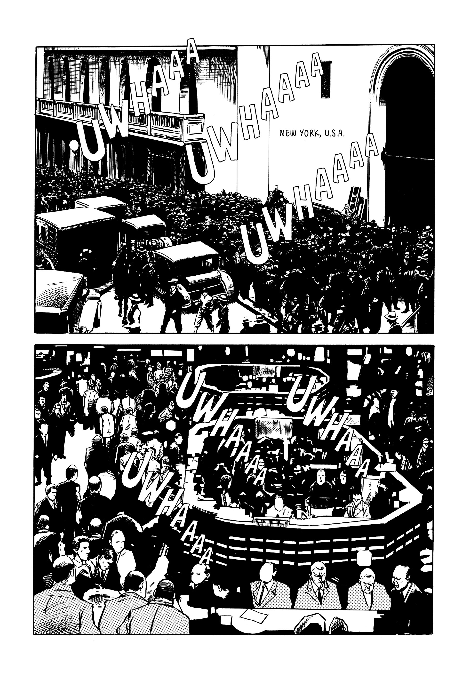 Read online Showa: A History of Japan comic -  Issue # TPB 1 (Part 2) - 38
