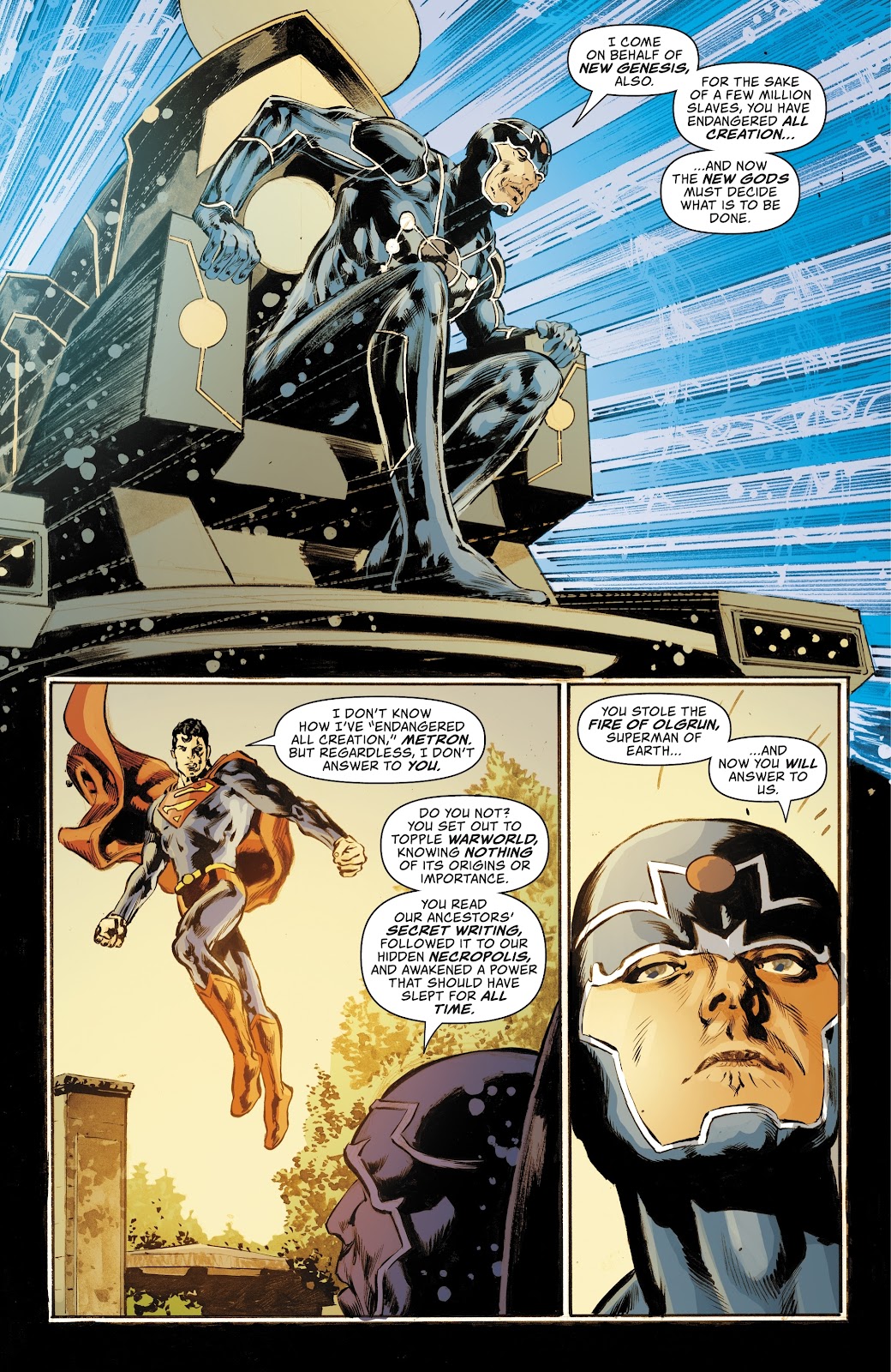 Action Comics (2016) issue 1048 - Page 17