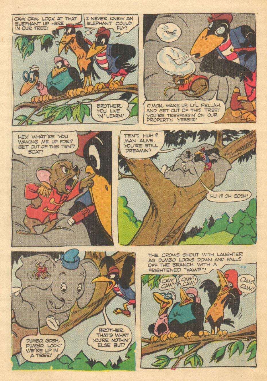 Read online Four Color Comics comic -  Issue #668 - 22