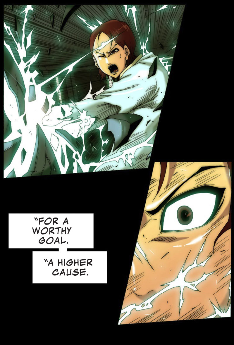 Read online Avengers: Electric Rain Infinity Comic comic -  Issue #9 - 13