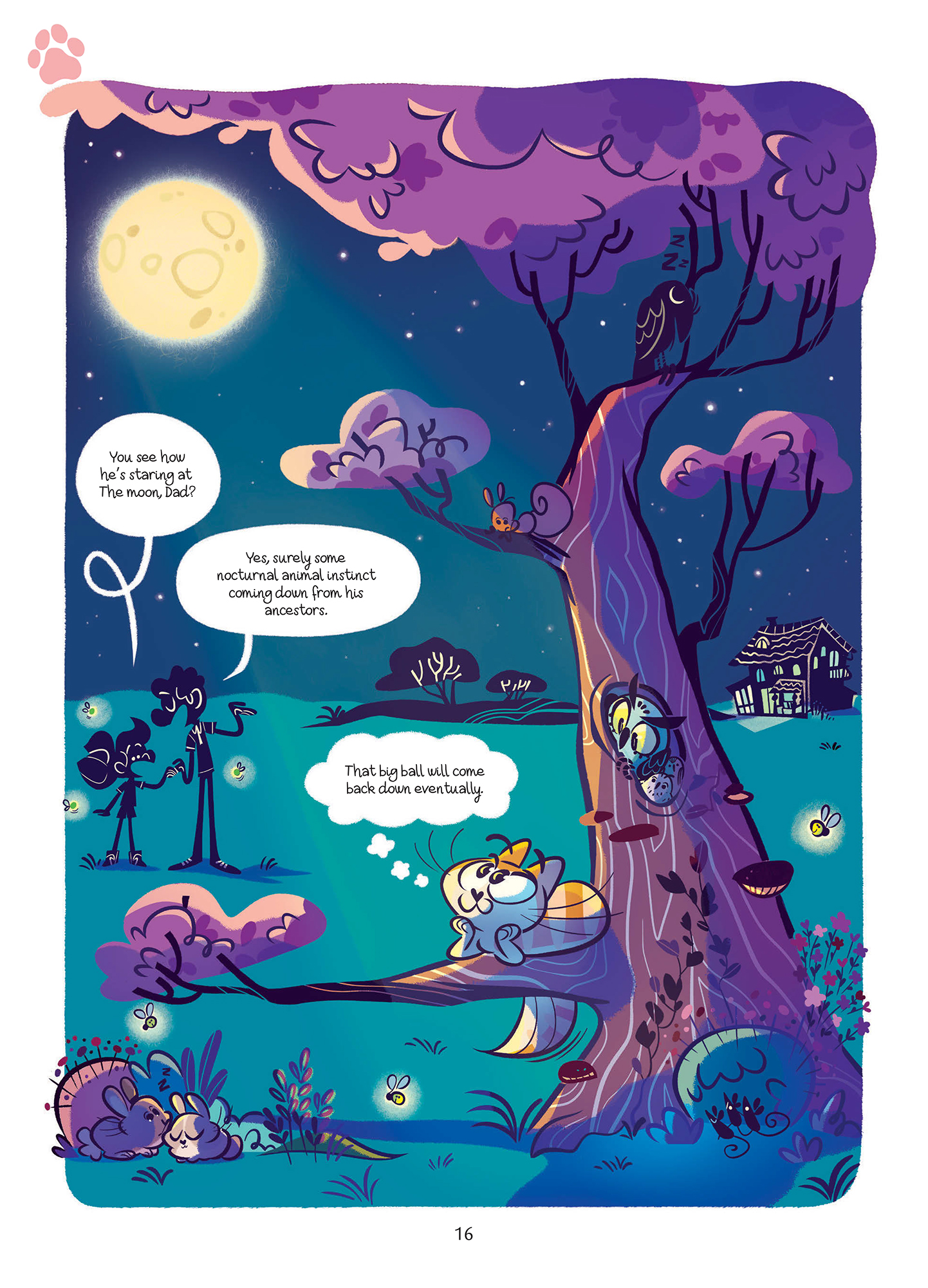 Read online Cat & Cat comic -  Issue # TPB 4 - 18