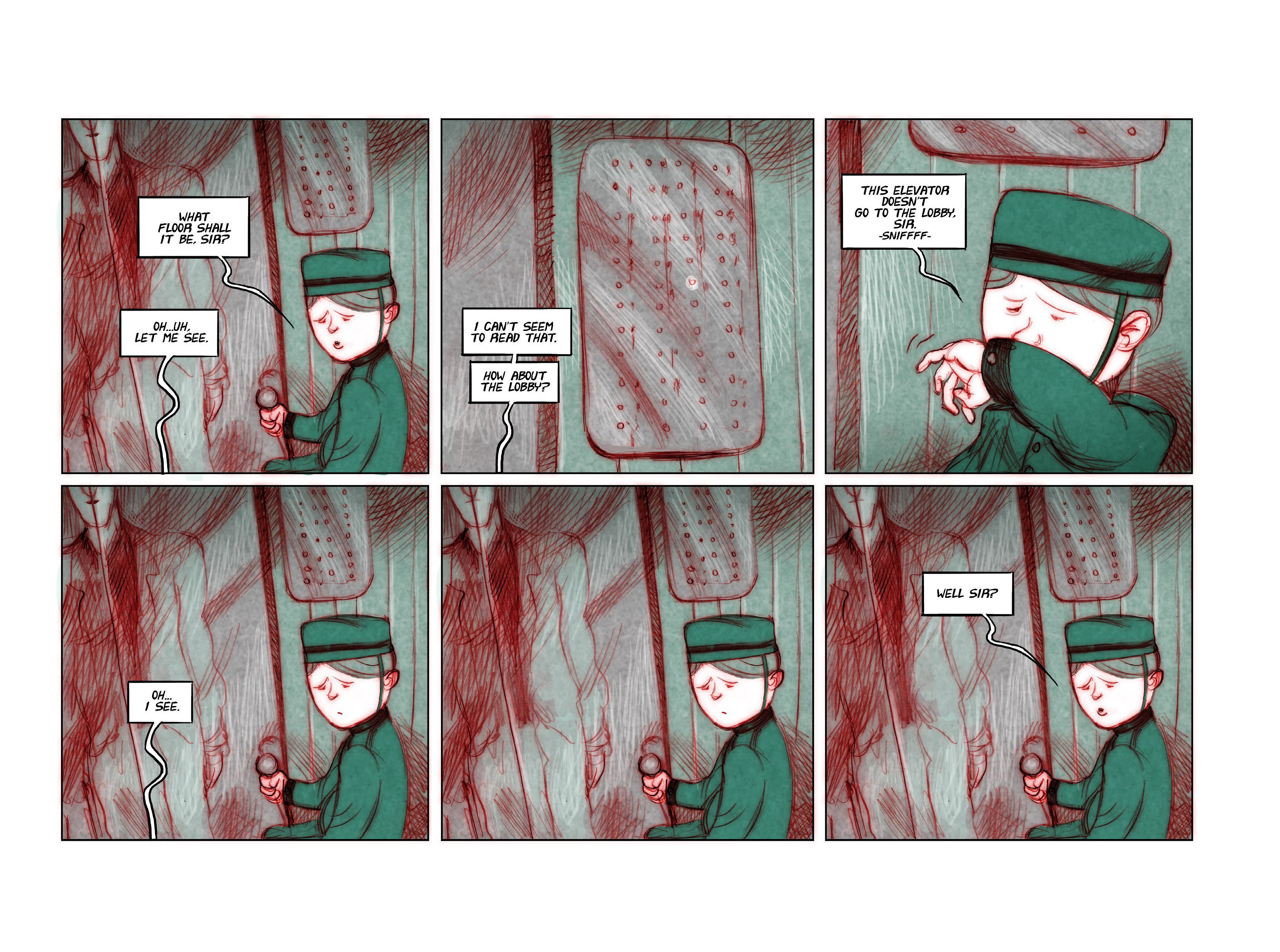 Read online The Abaddon comic -  Issue # TPB (Part 2) - 22