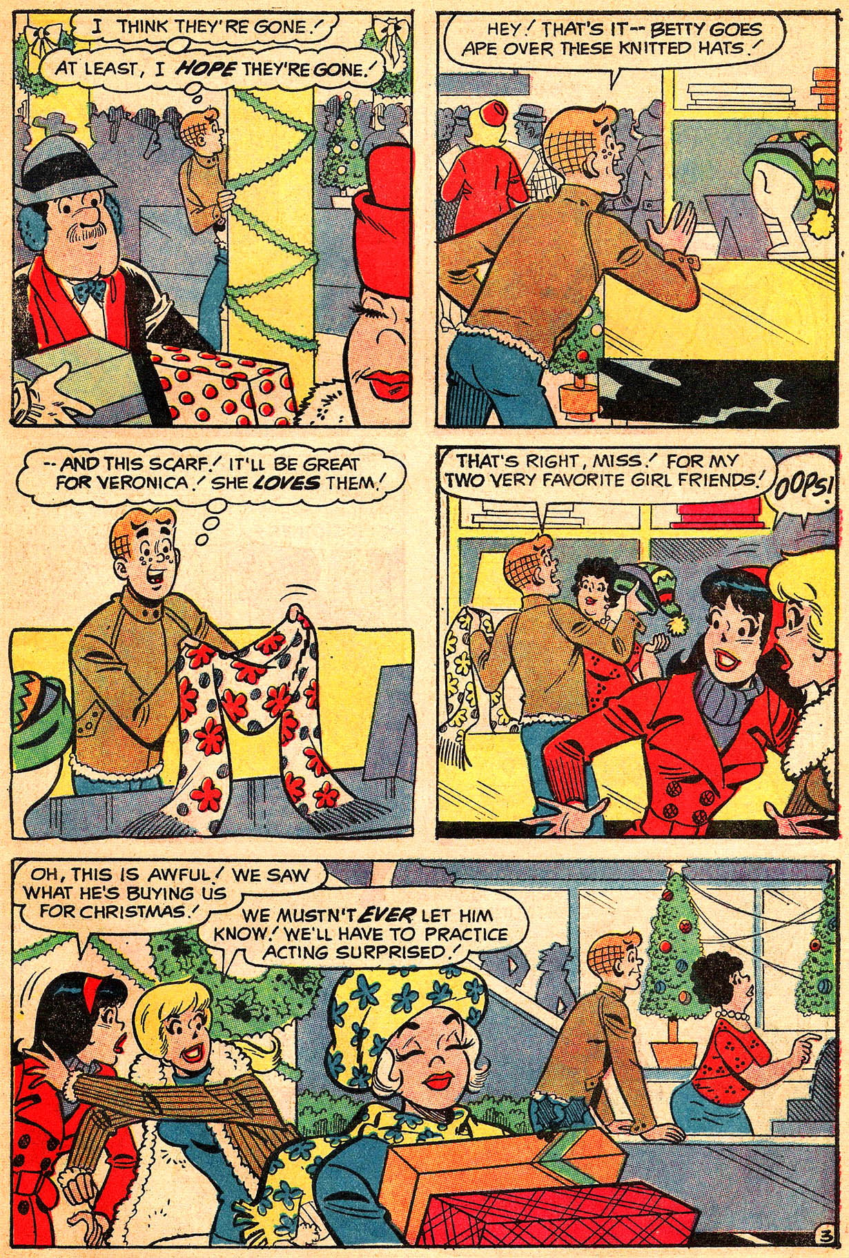 Read online Archie Giant Series Magazine comic -  Issue #192 - 47