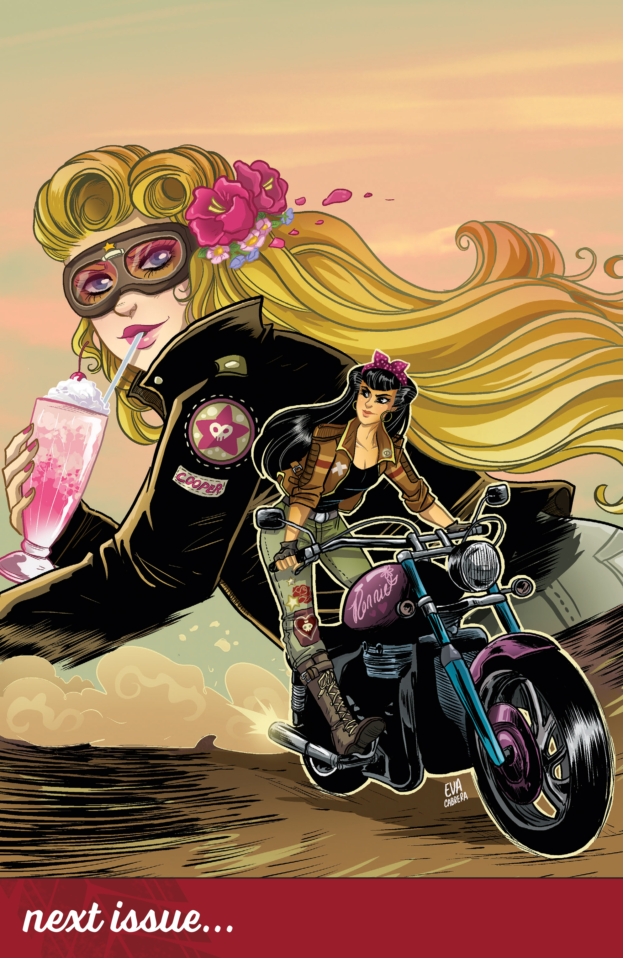 Read online Betty & Veronica: Vixens comic -  Issue #3 - 24