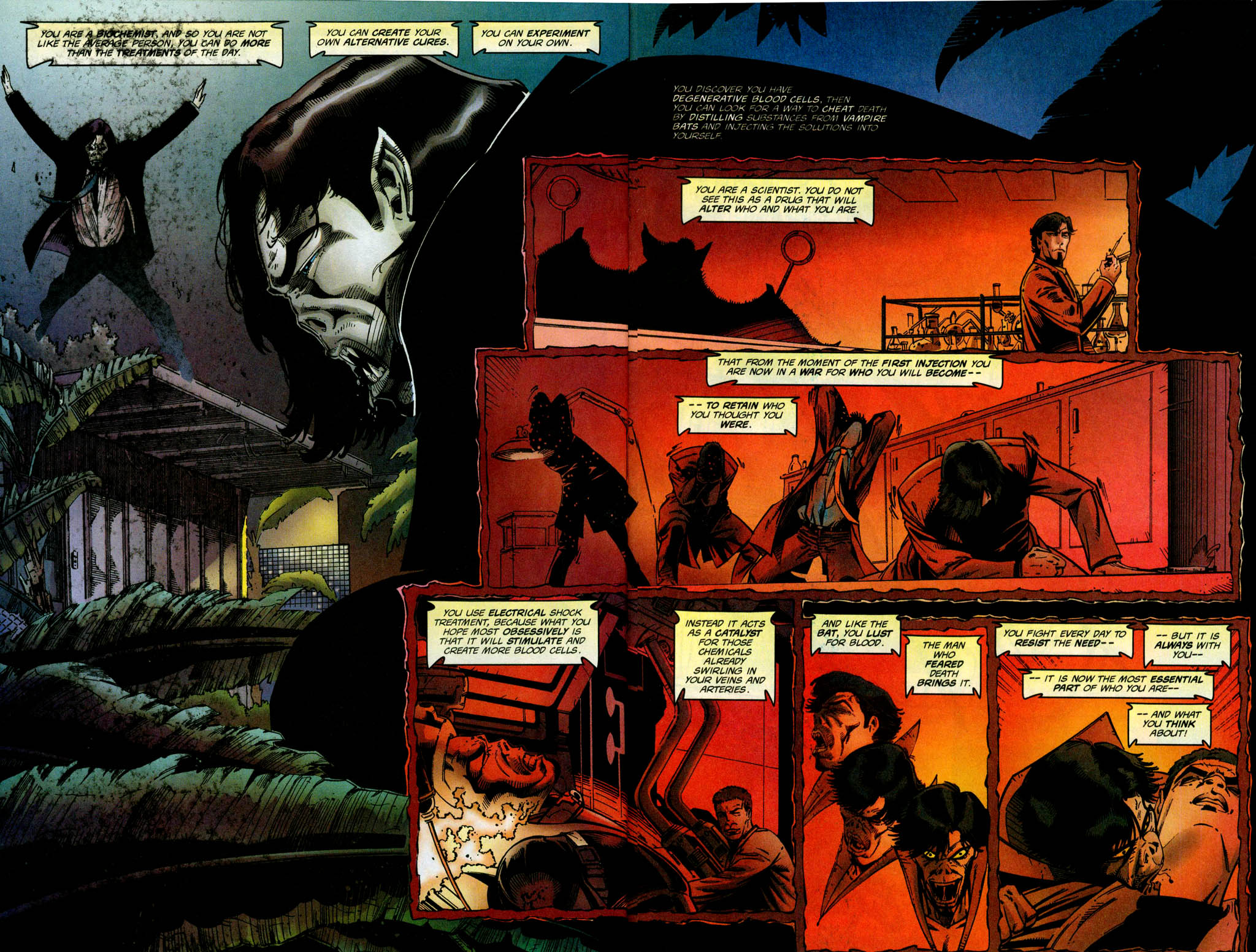 Read online Blade (1998) comic -  Issue #2 - 16