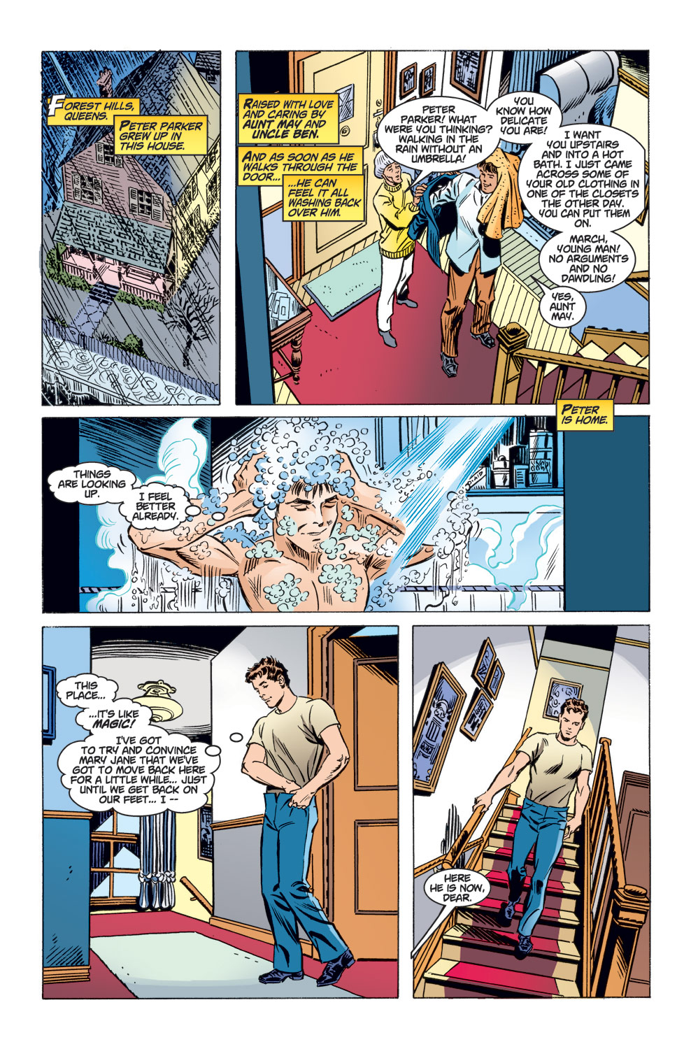The Amazing Spider-Man (1999) issue 18 - Page 6