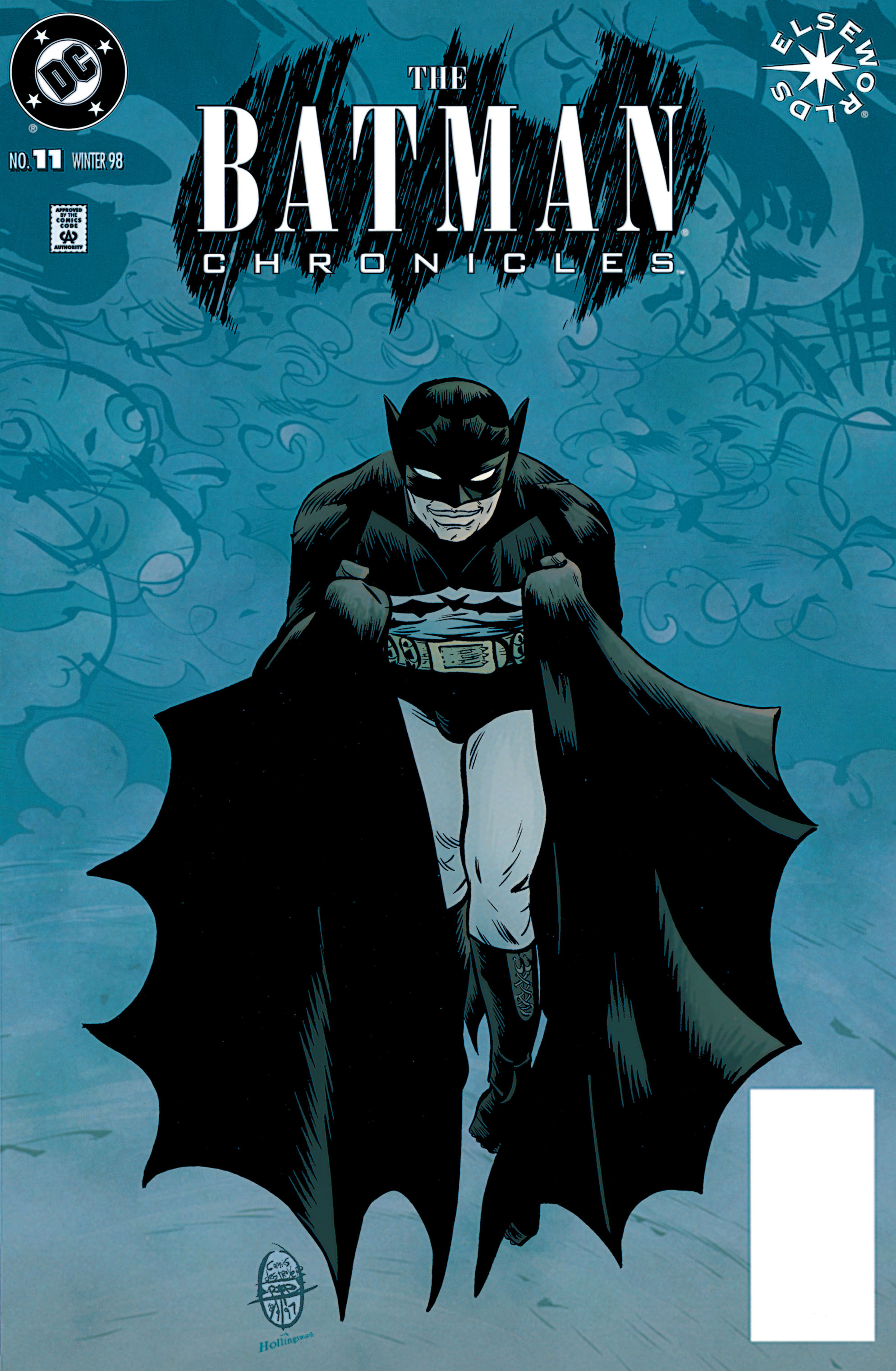 Read online The Batman Chronicles (1995) comic -  Issue #11 - 1