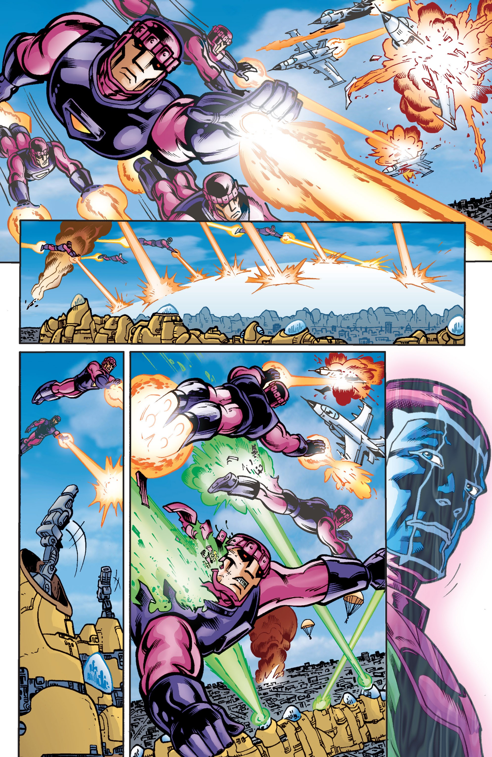Read online Avengers (1998) comic -  Issue # _TPB 5 (Part 2) - 68