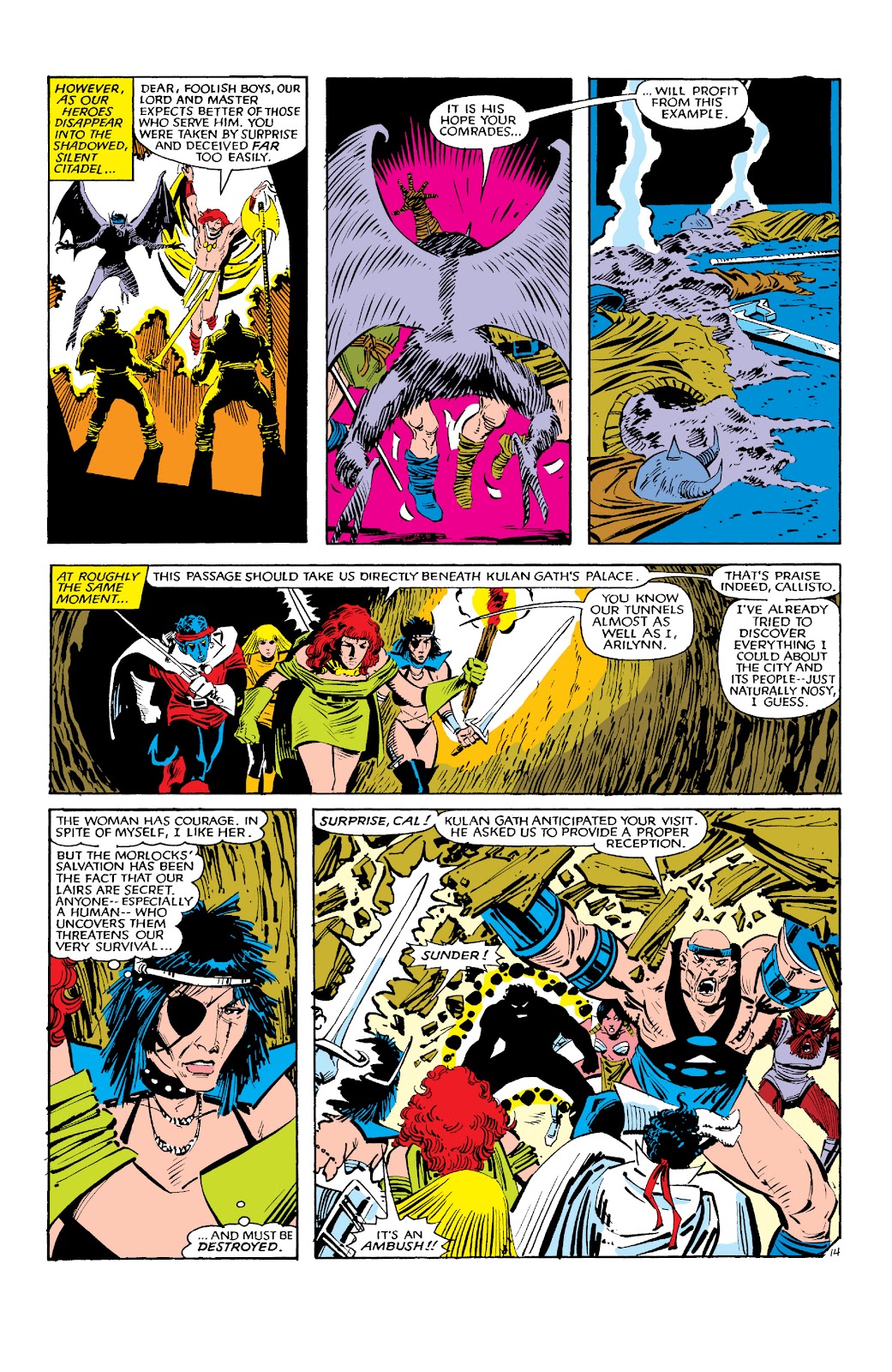 Savage Avengers issue 0 - Page 45
