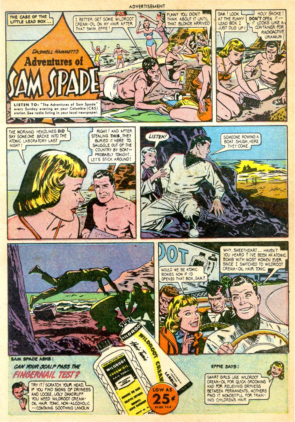 Read online Miss Beverly Hills of Hollywood comic -  Issue #4 - 23